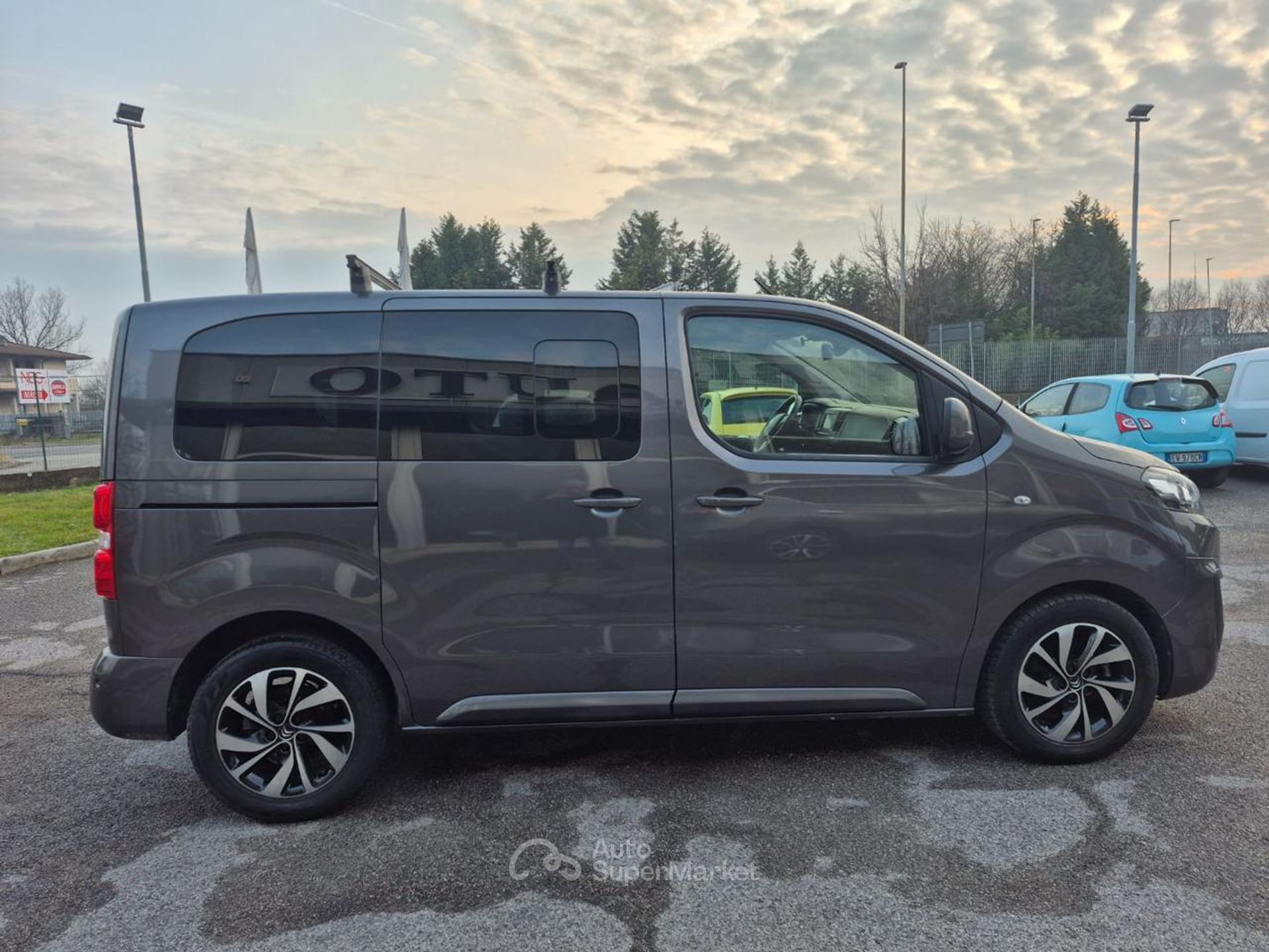 Citroen SpaceTourer
