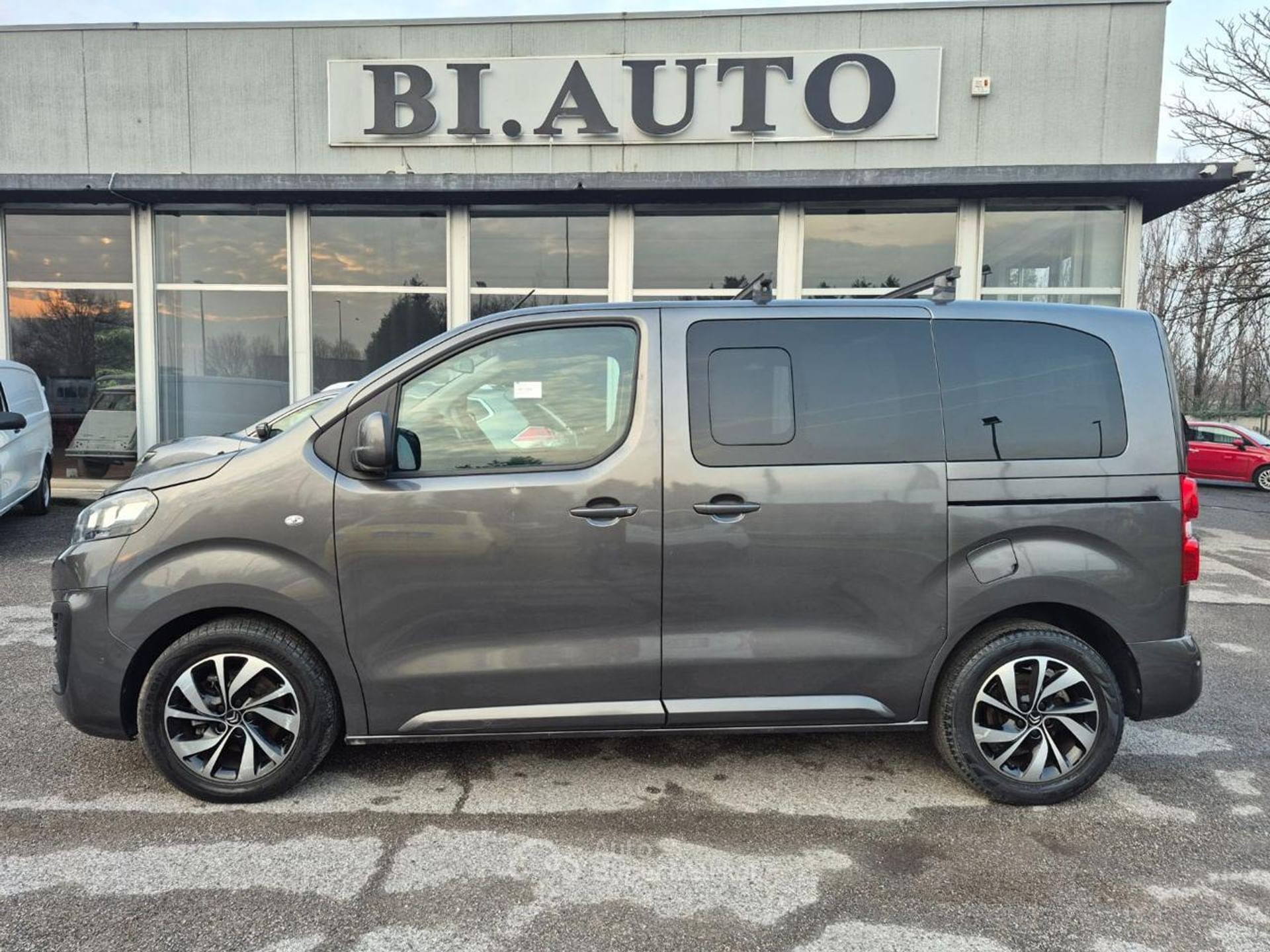 Citroen SpaceTourer