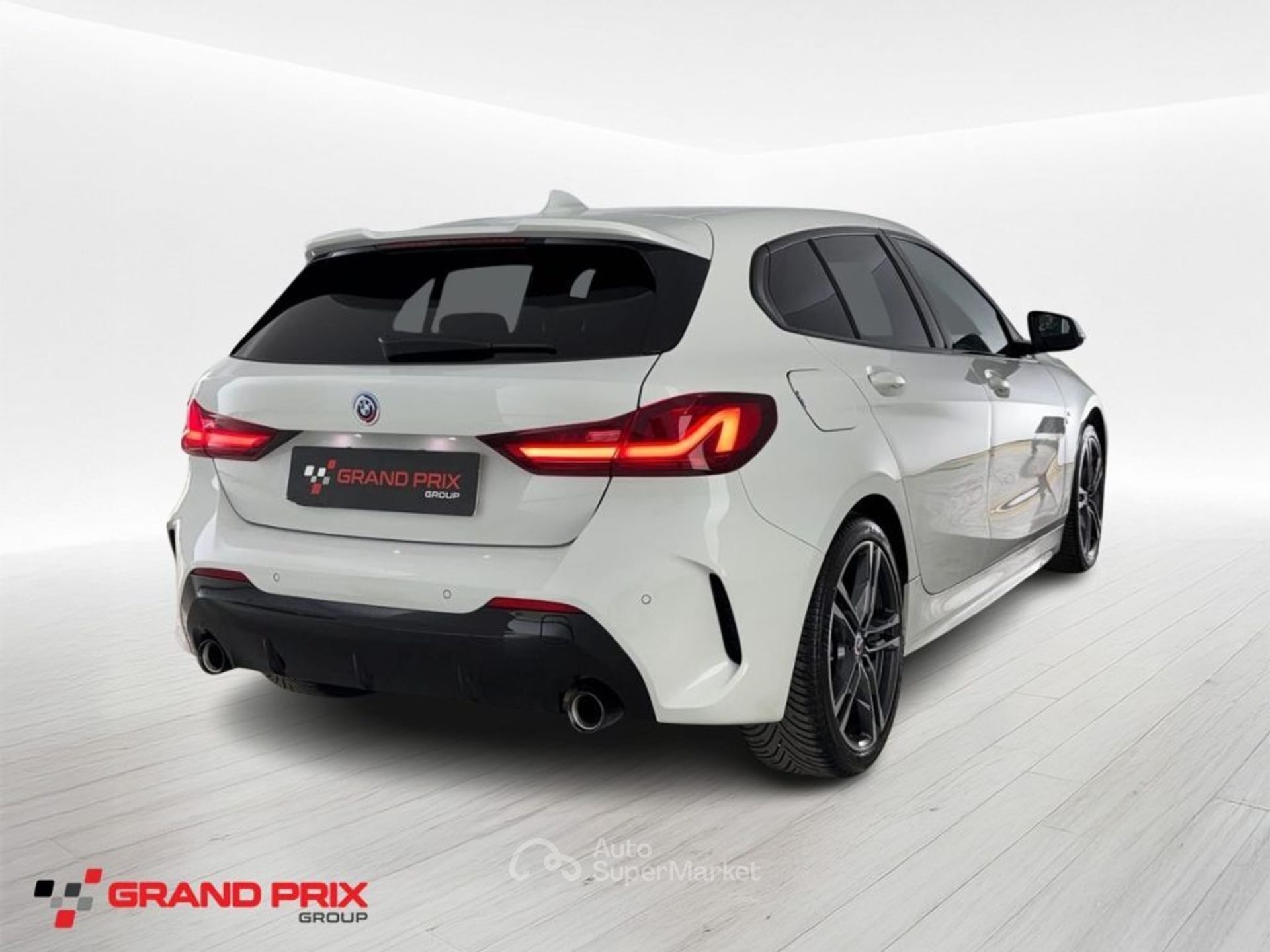 BMW Serie 1 118d