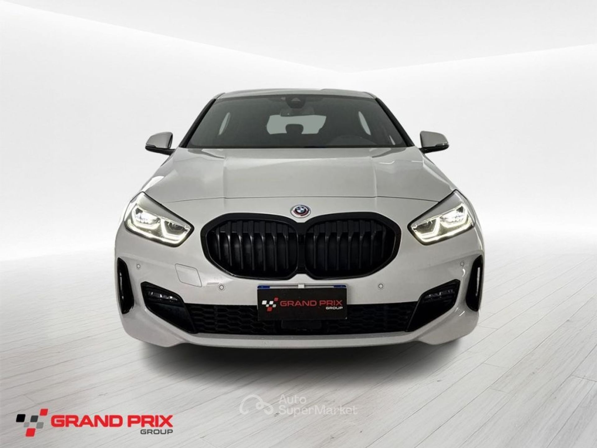 BMW Serie 1 118d