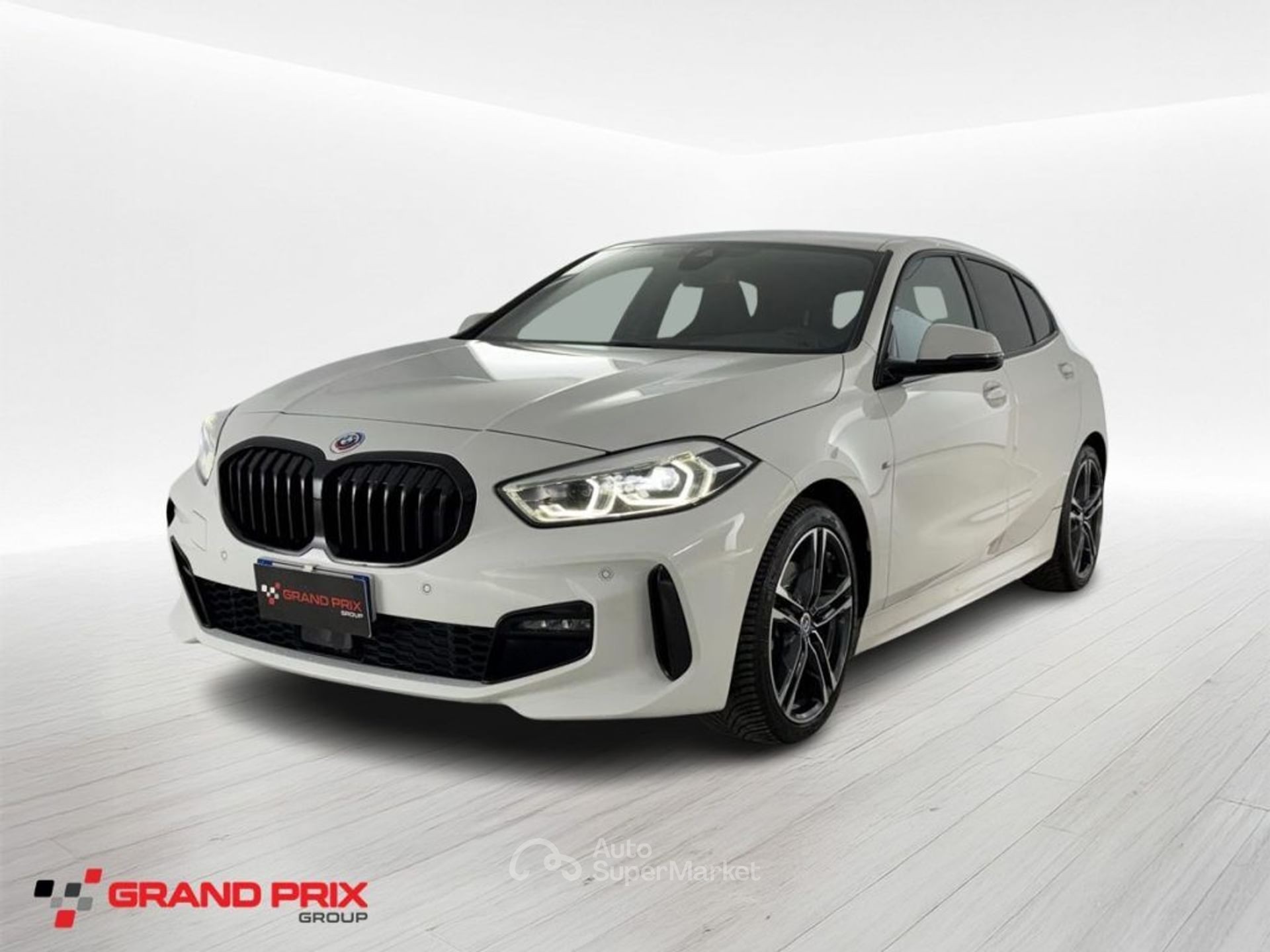 BMW Serie 1 118d
