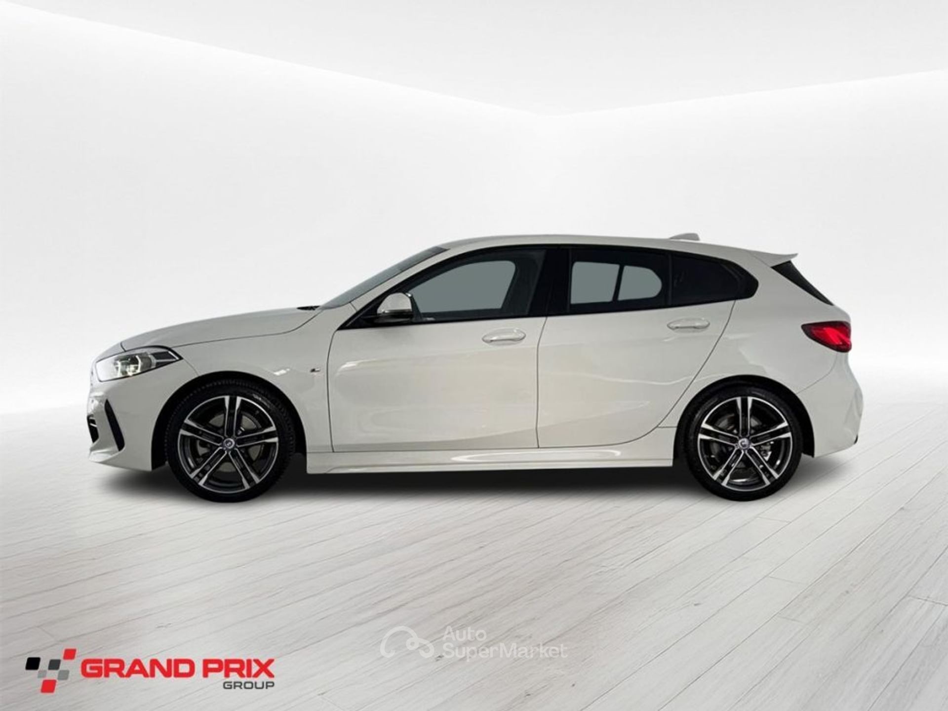 BMW Serie 1 118d