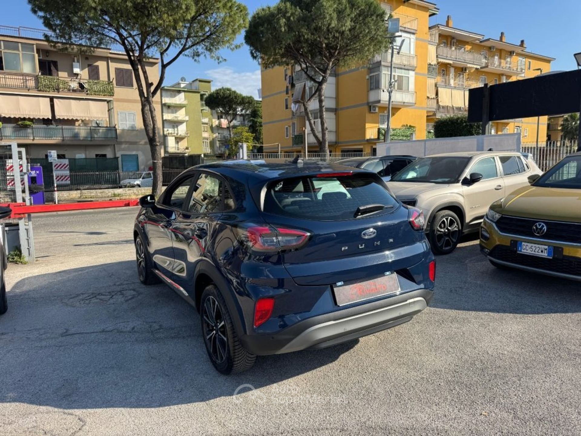 Ford Puma