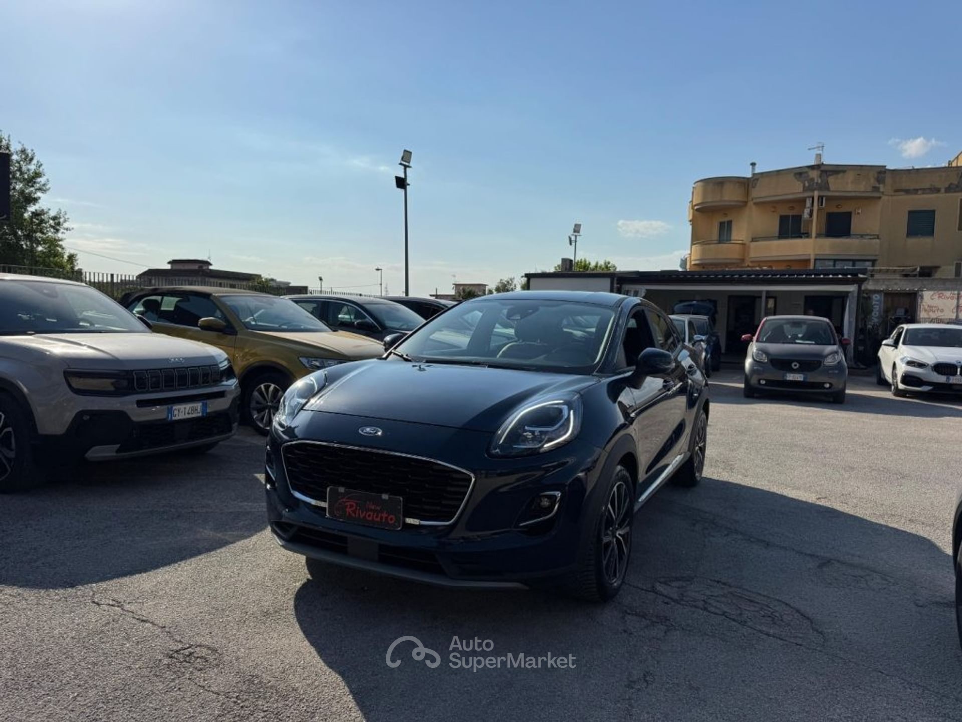 Ford Puma