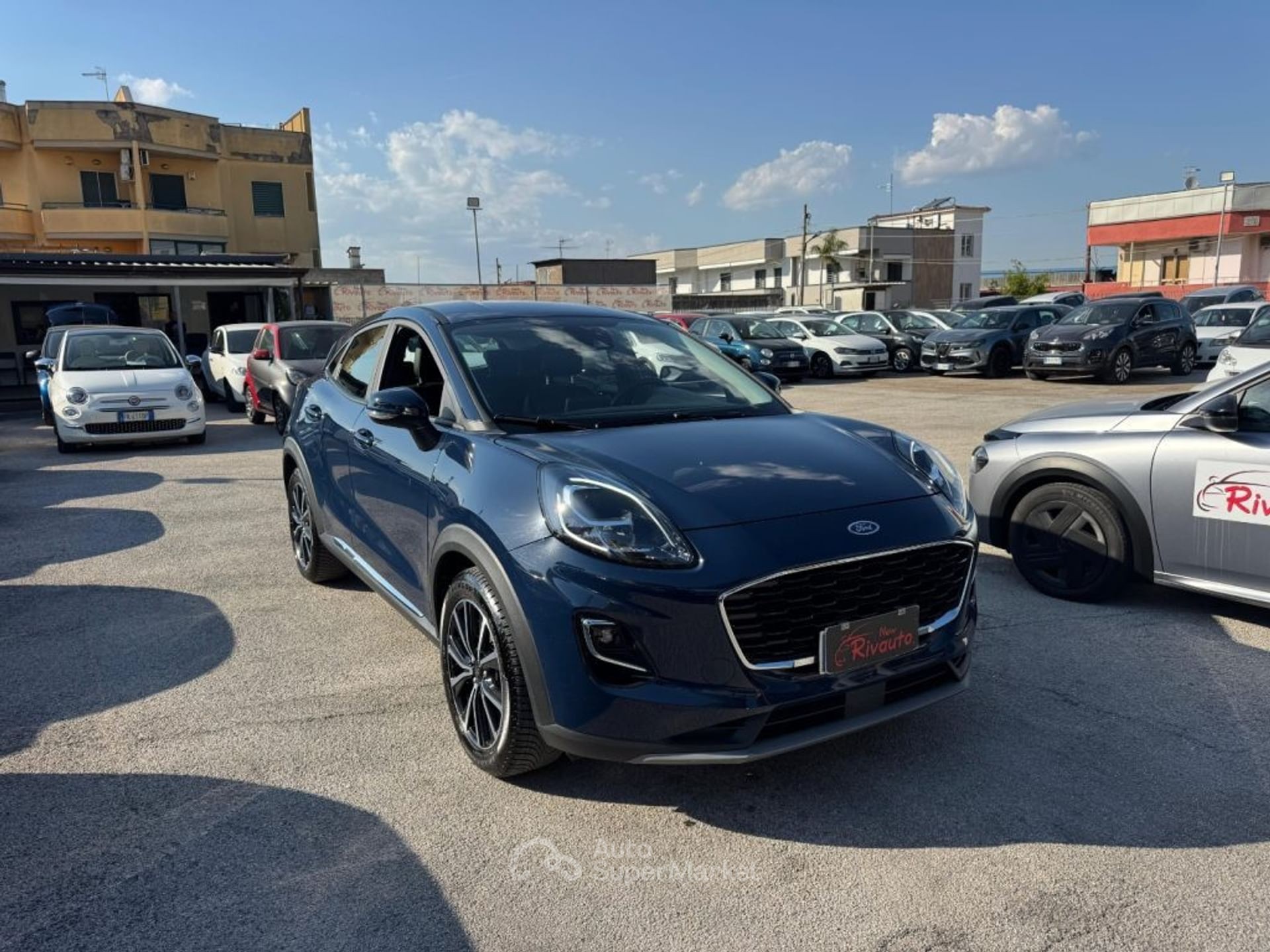 Ford Puma