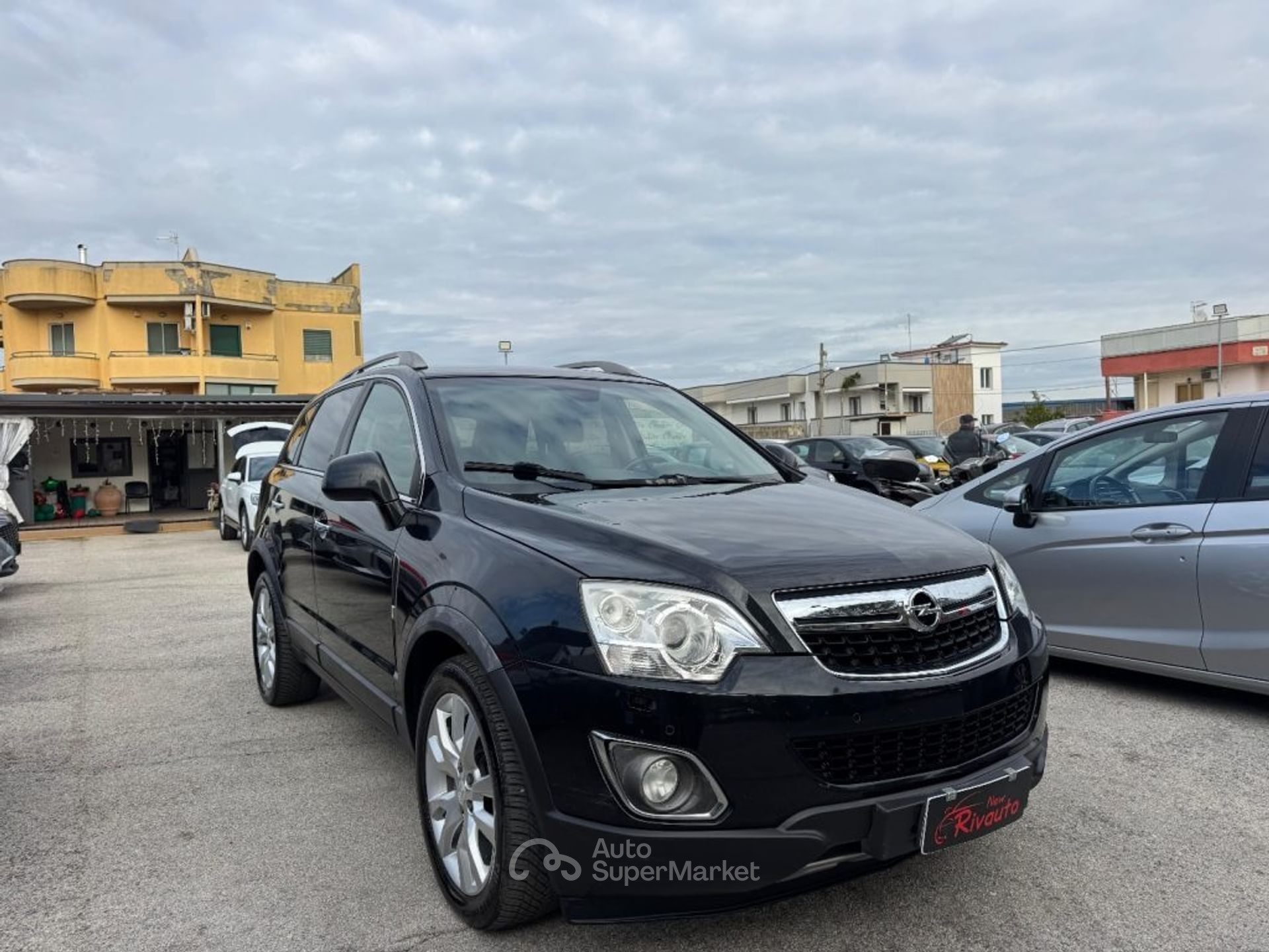 Opel Antara