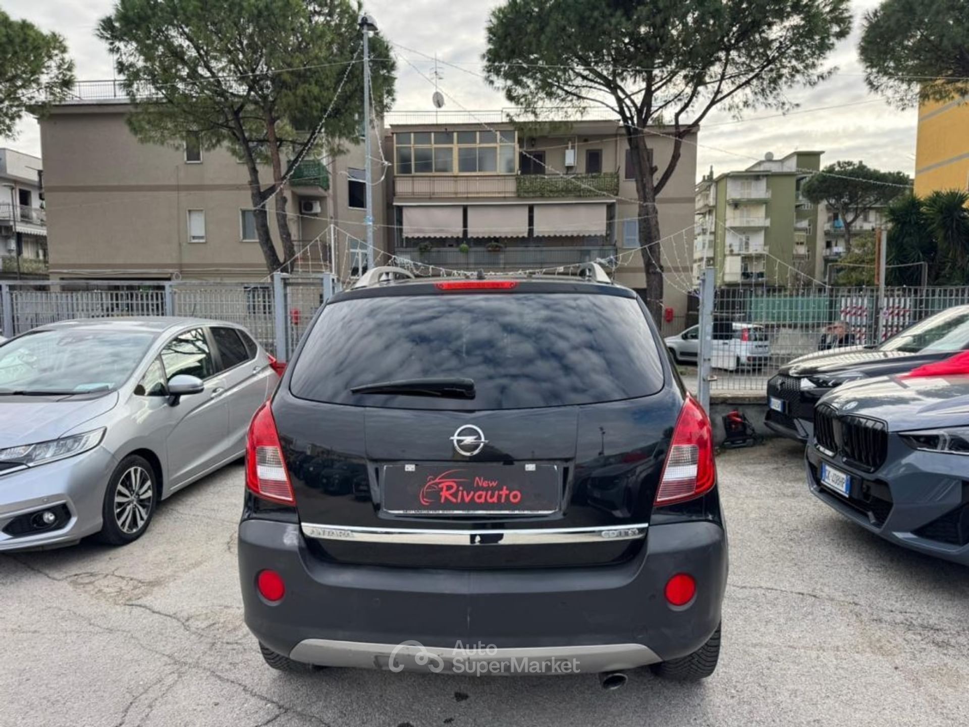 Opel Antara