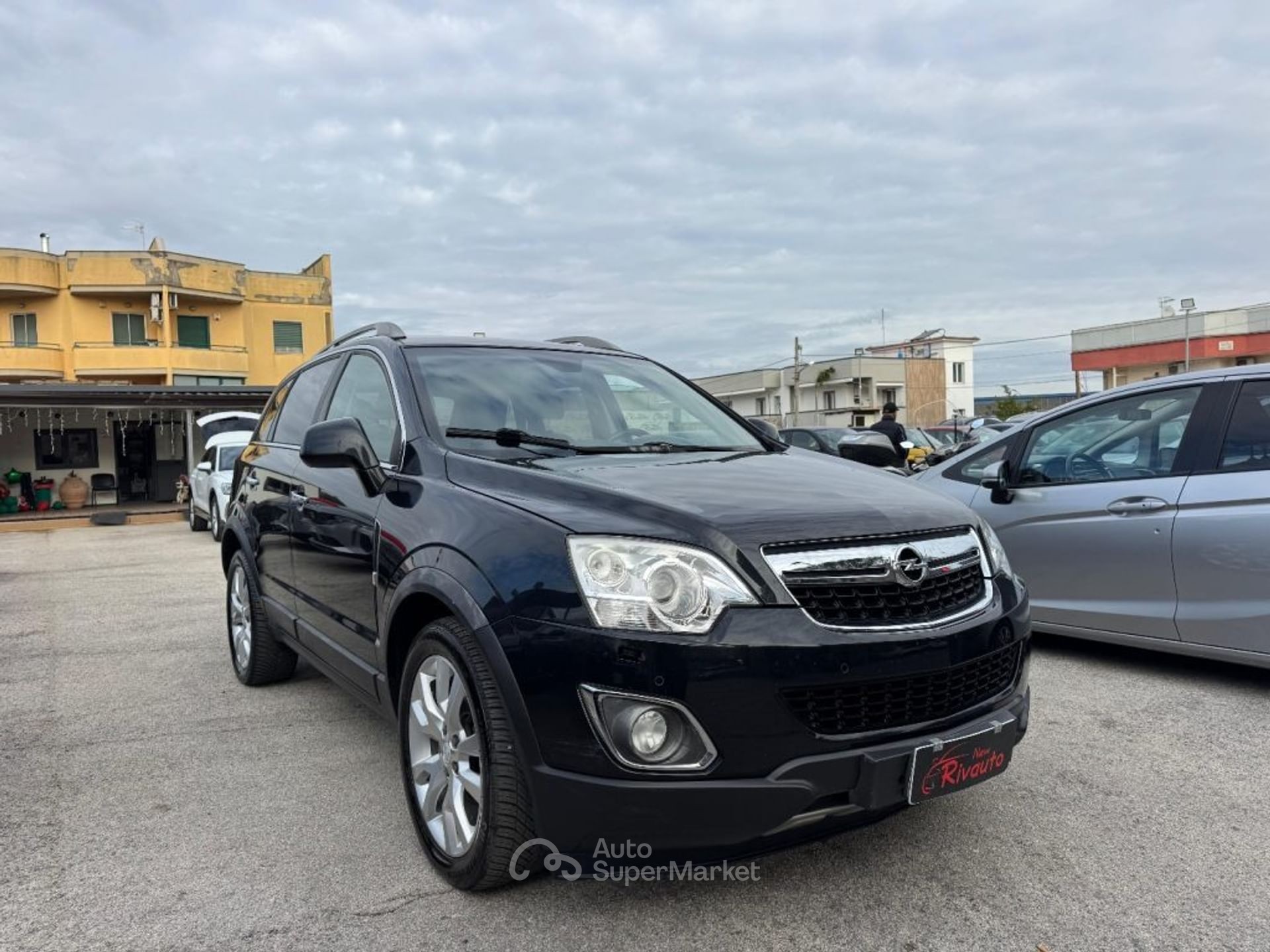 Opel Antara