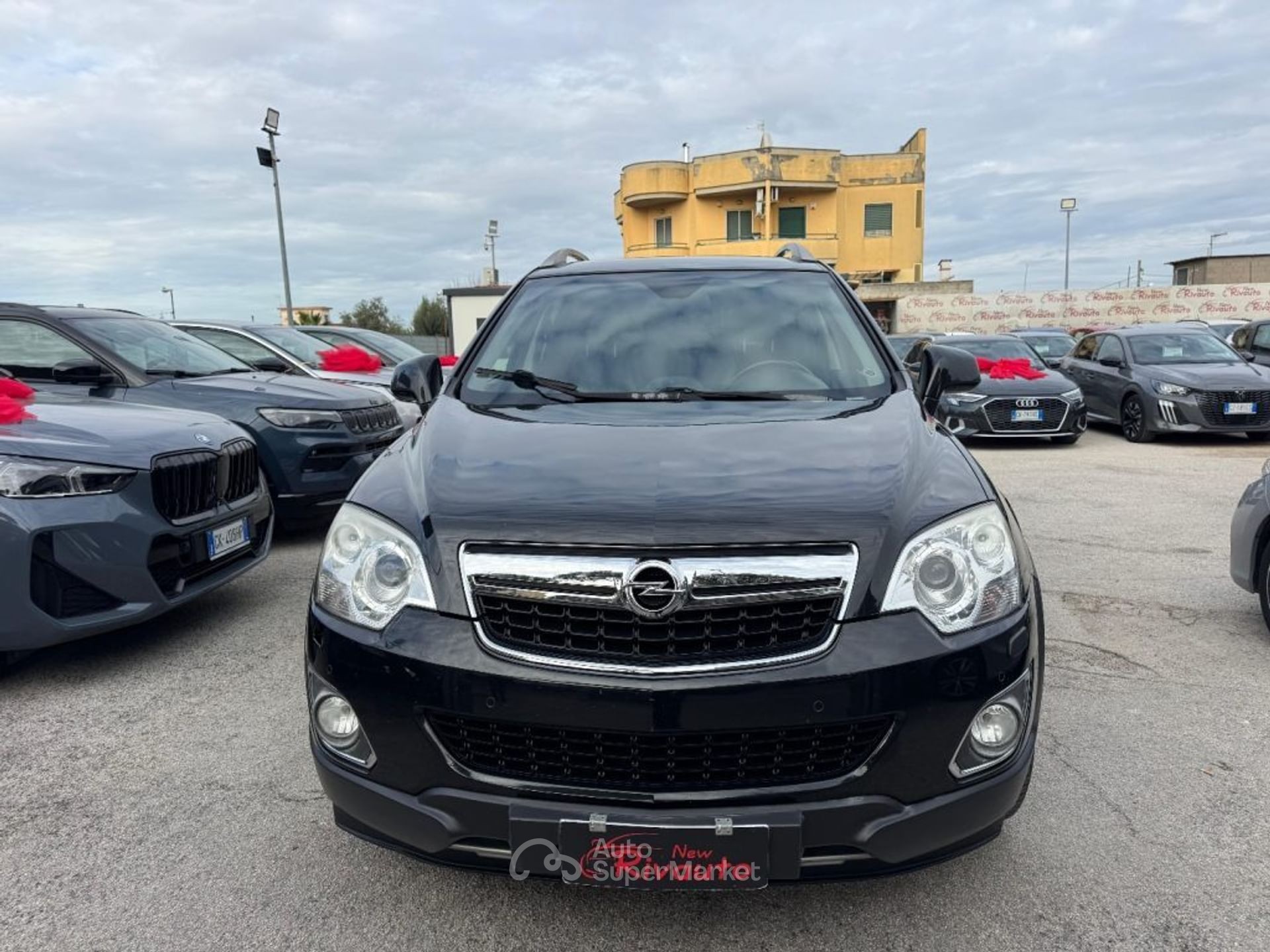 Opel Antara