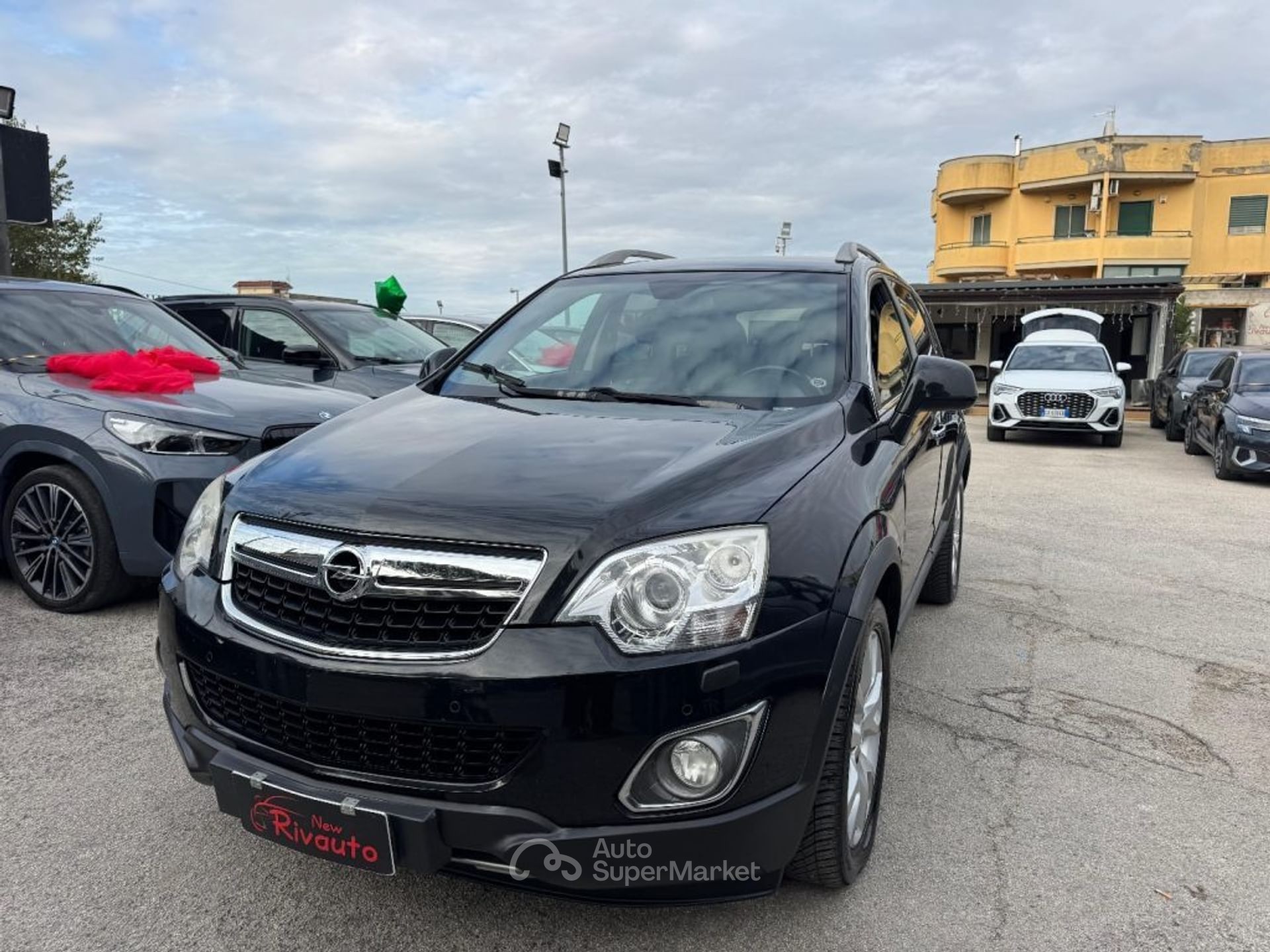 Opel Antara