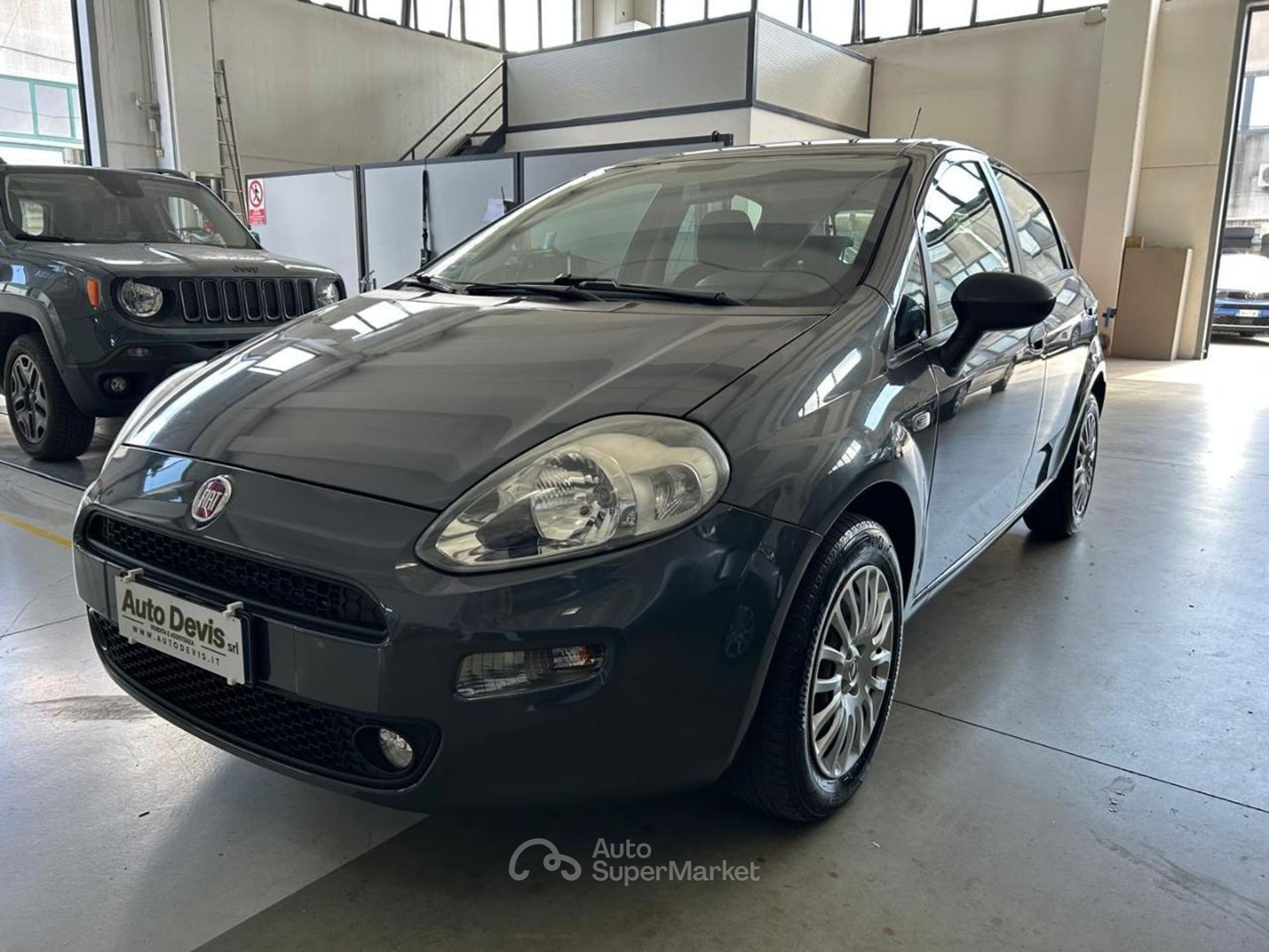 Fiat Punto