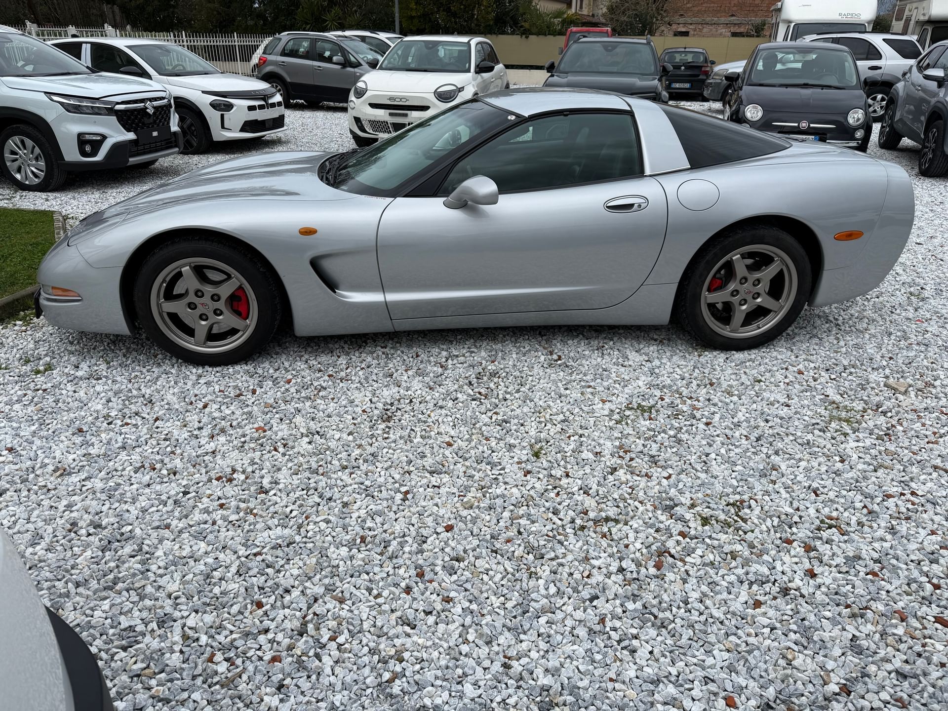 Chevrolet Corvette