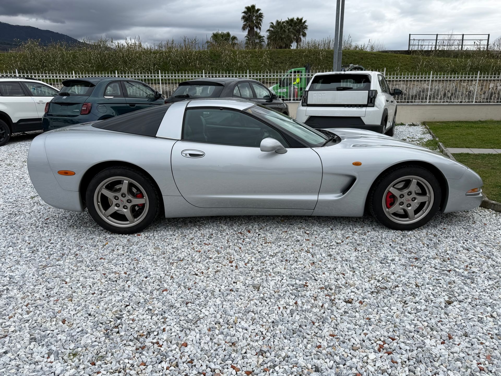 Chevrolet Corvette