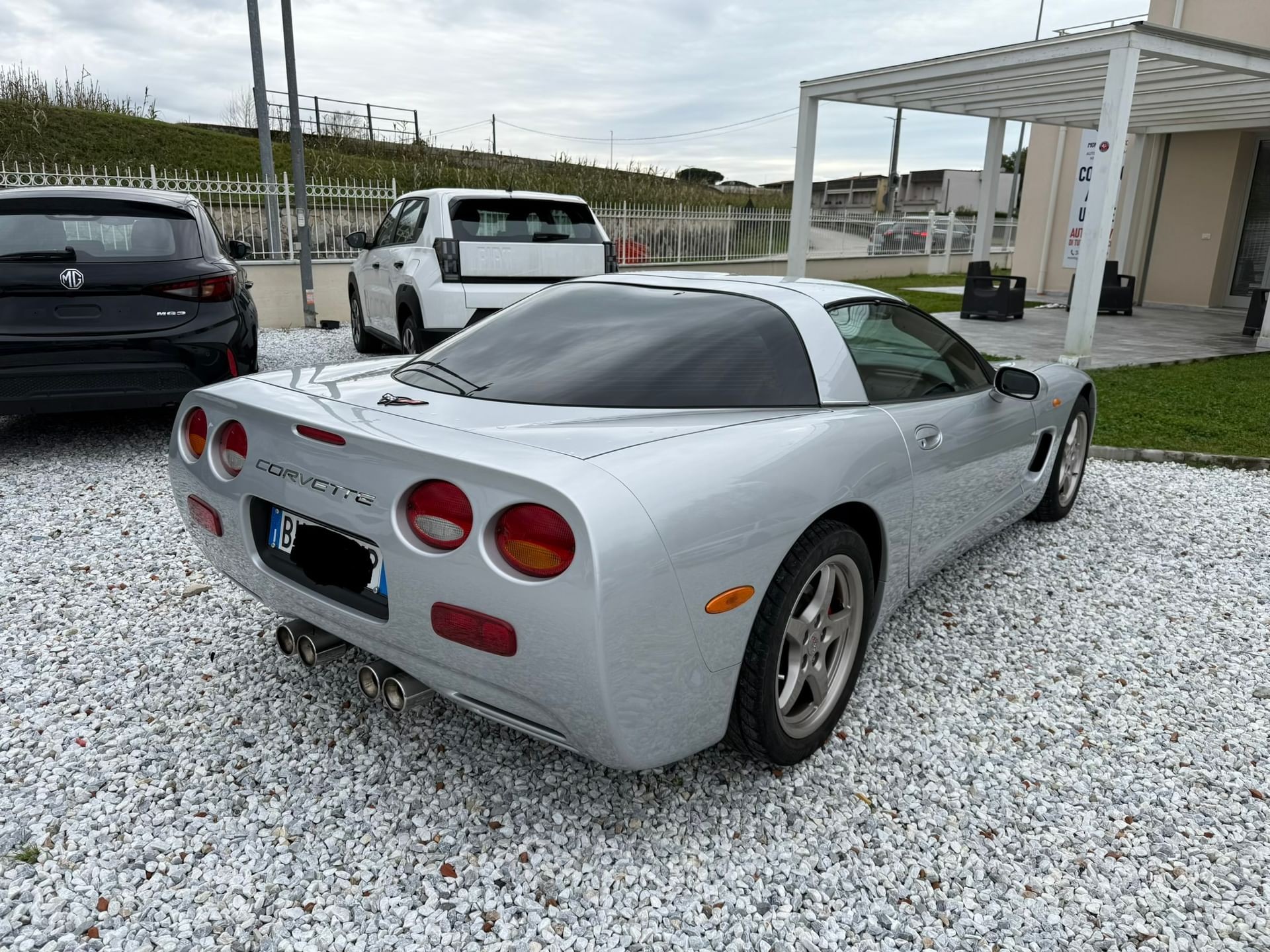 Chevrolet Corvette