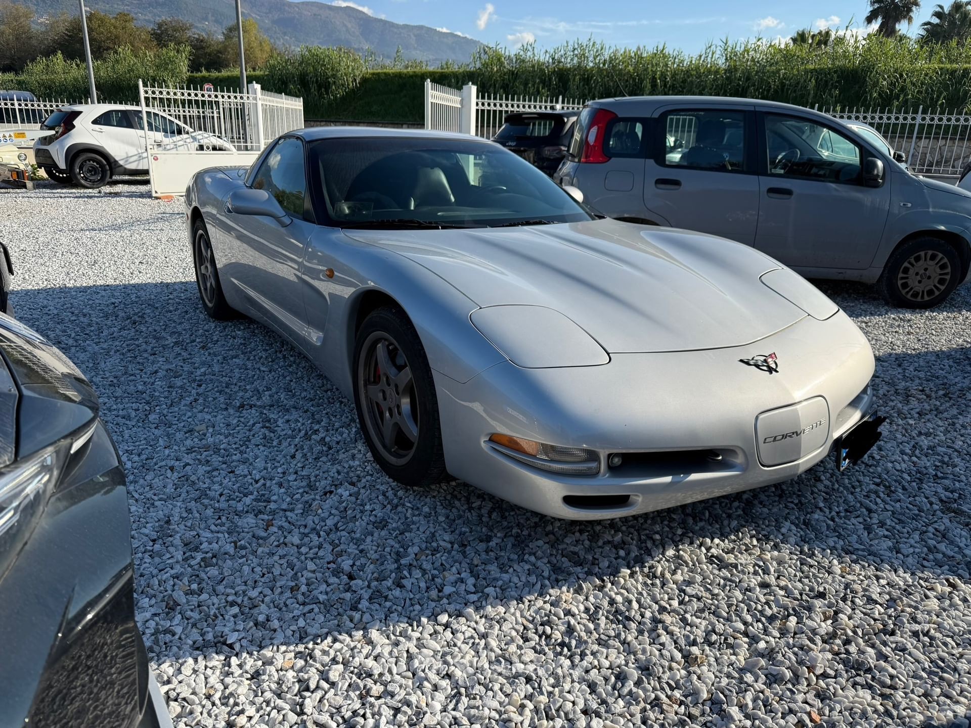 Chevrolet Corvette