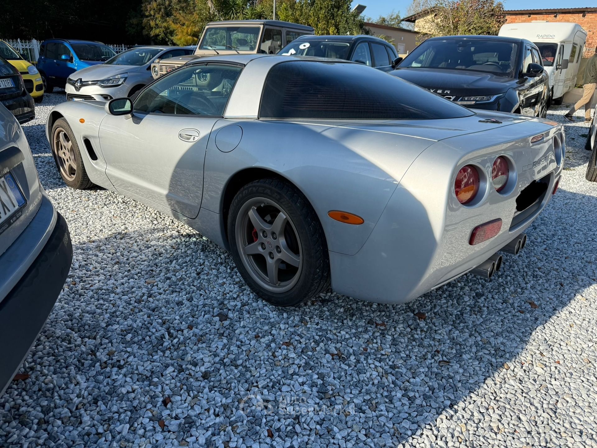 Chevrolet Corvette