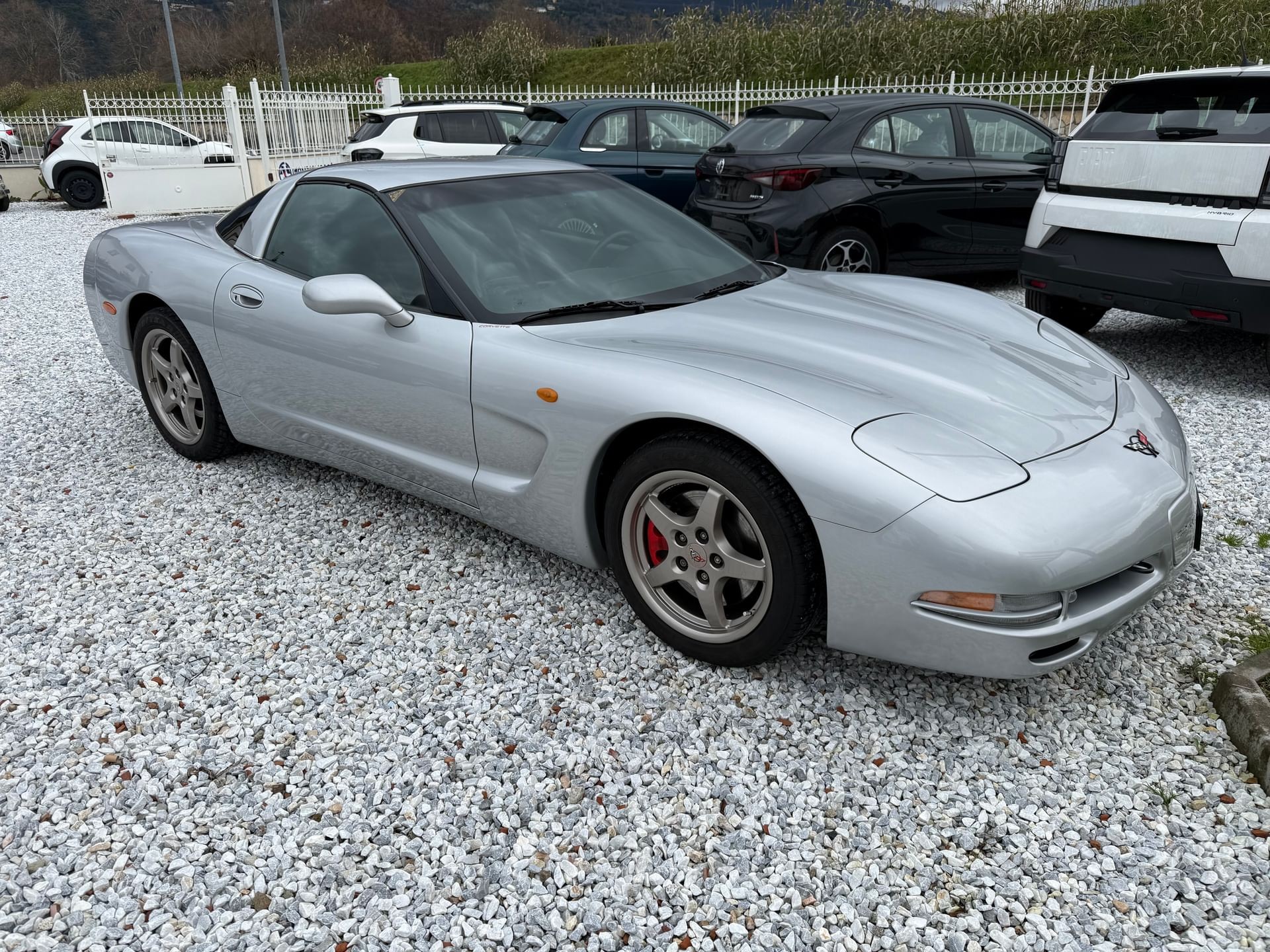 Chevrolet Corvette