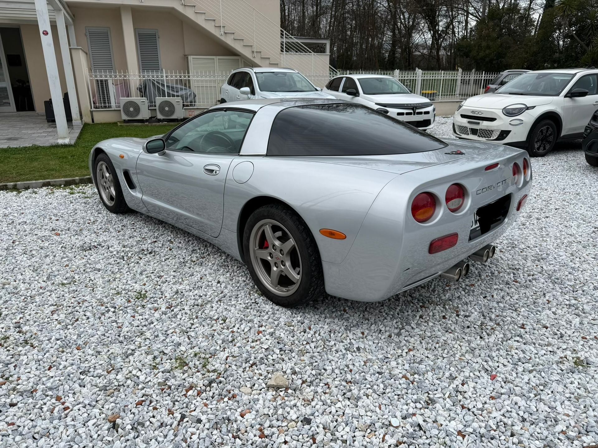 Chevrolet Corvette
