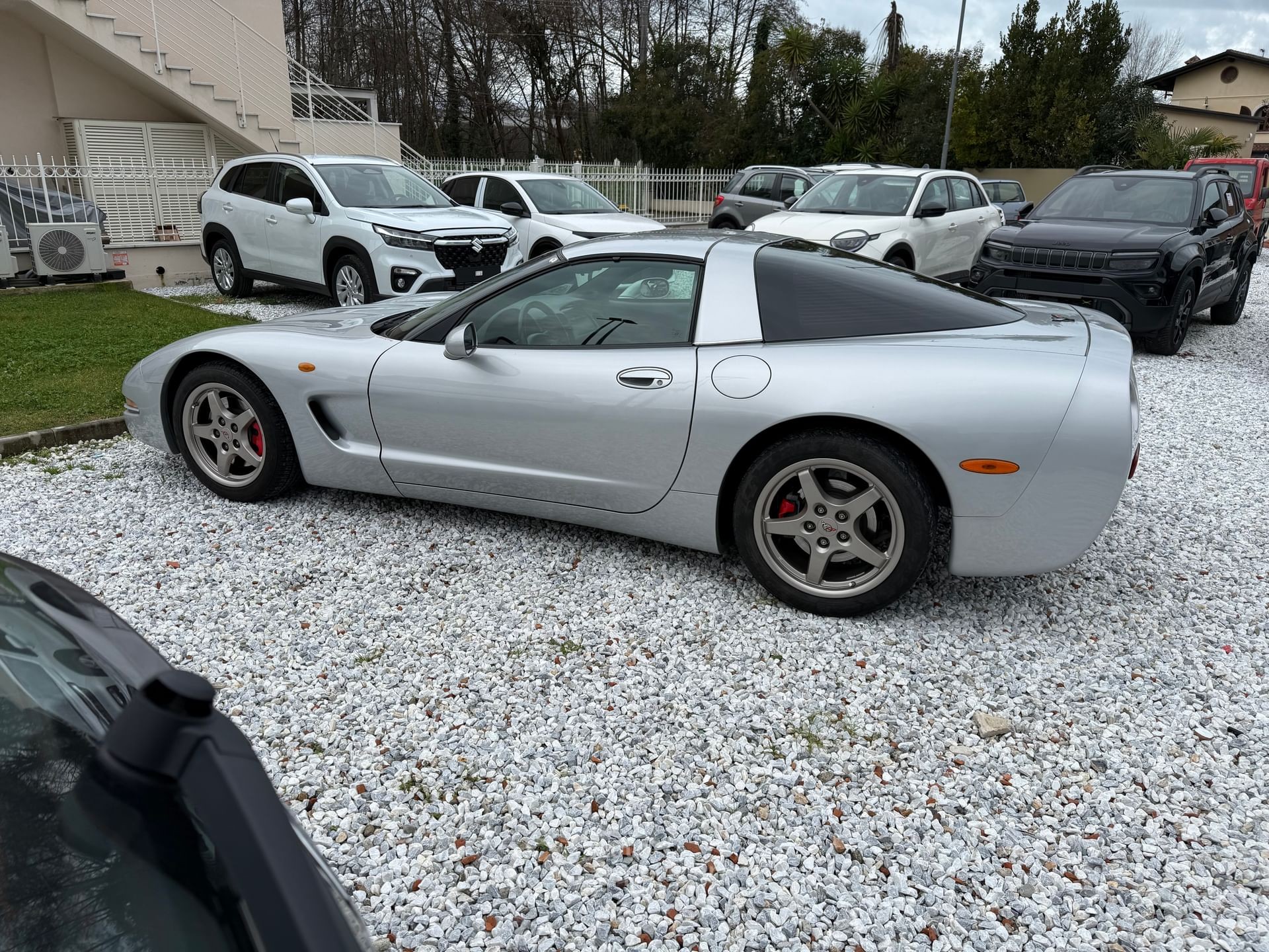 Chevrolet Corvette