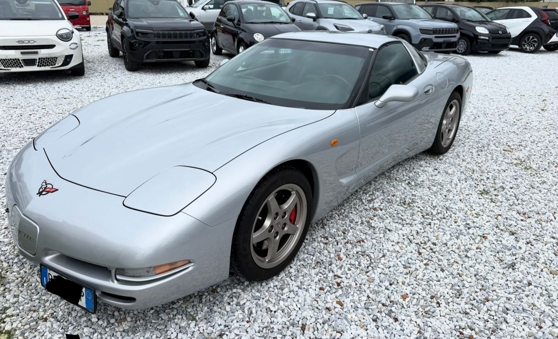 Chevrolet Corvette