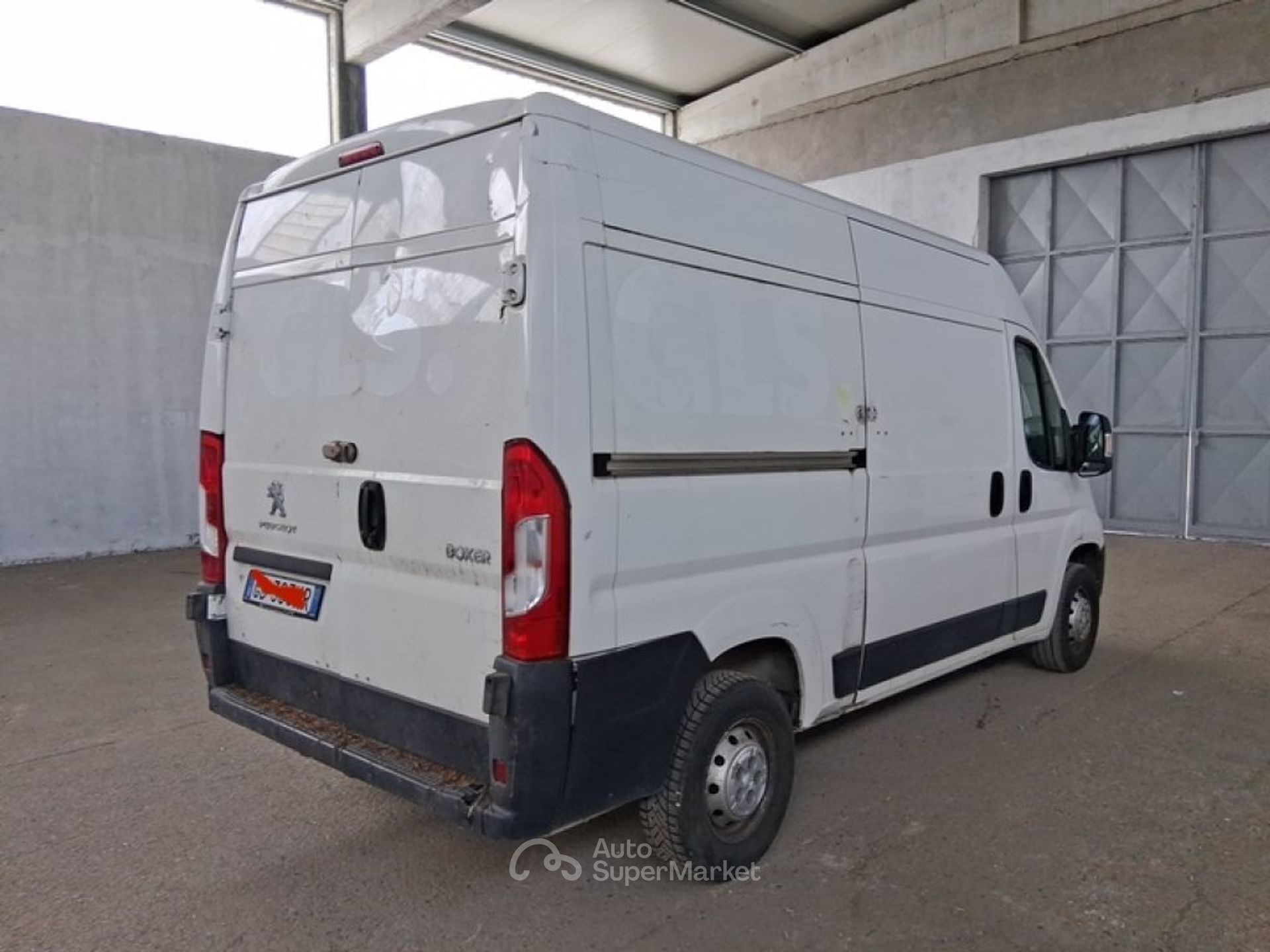Peugeot Boxer