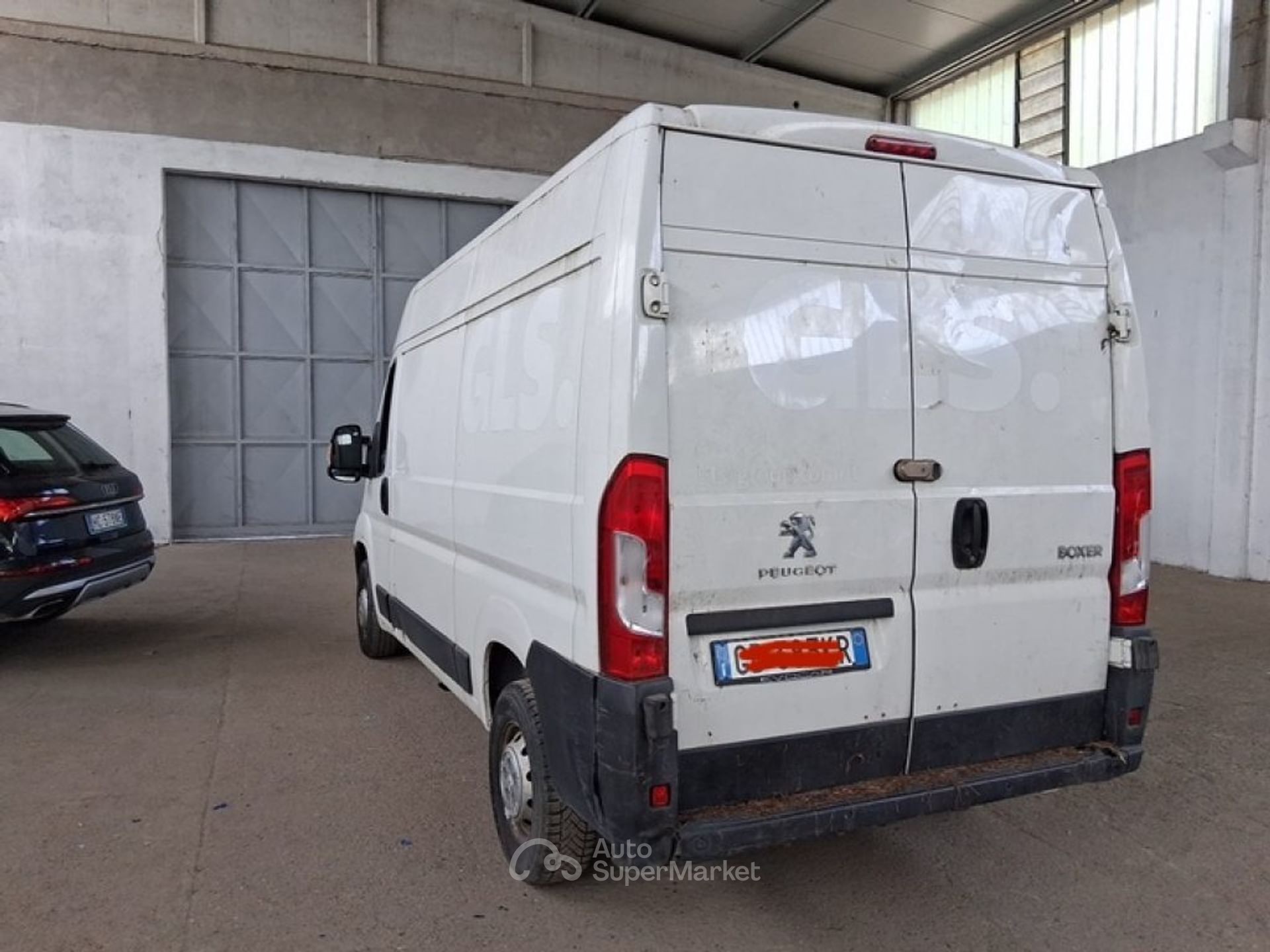 Peugeot Boxer