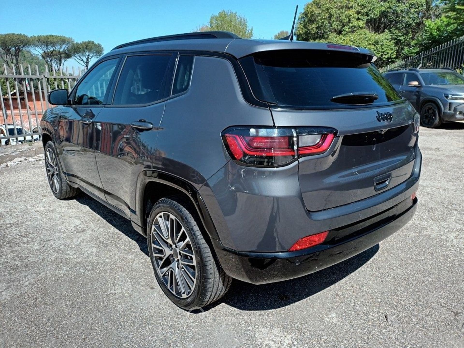 Jeep Compass