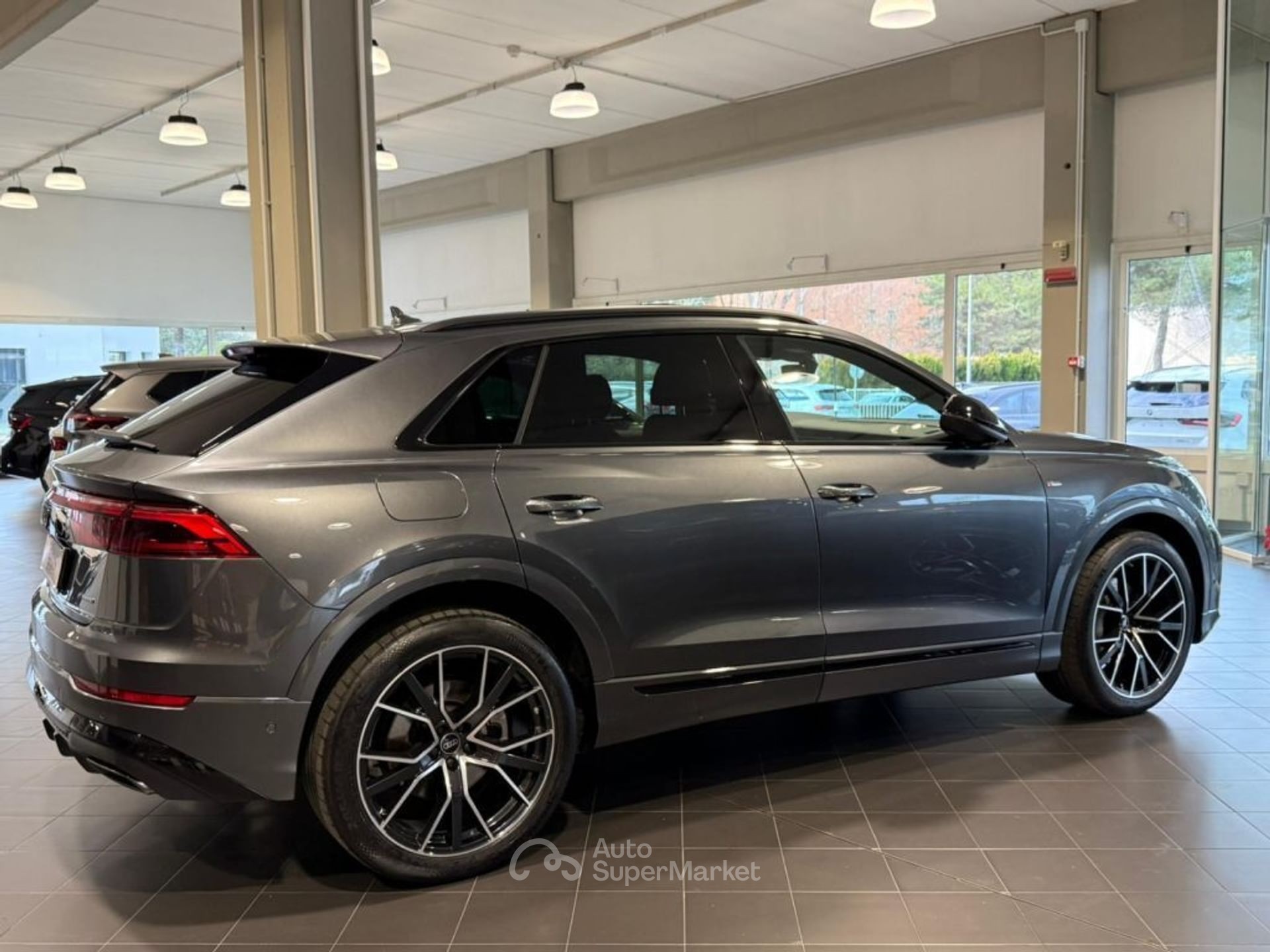 Audi Q8