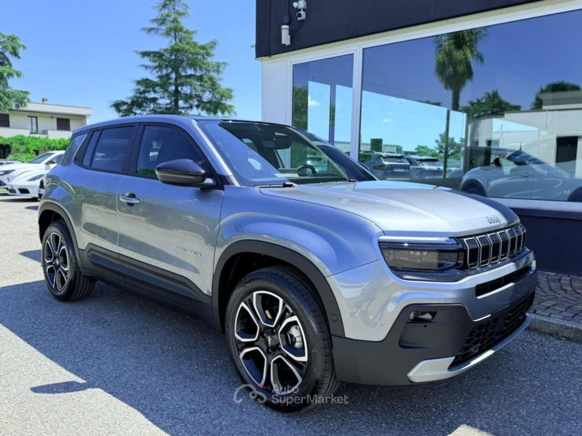 Jeep Avenger