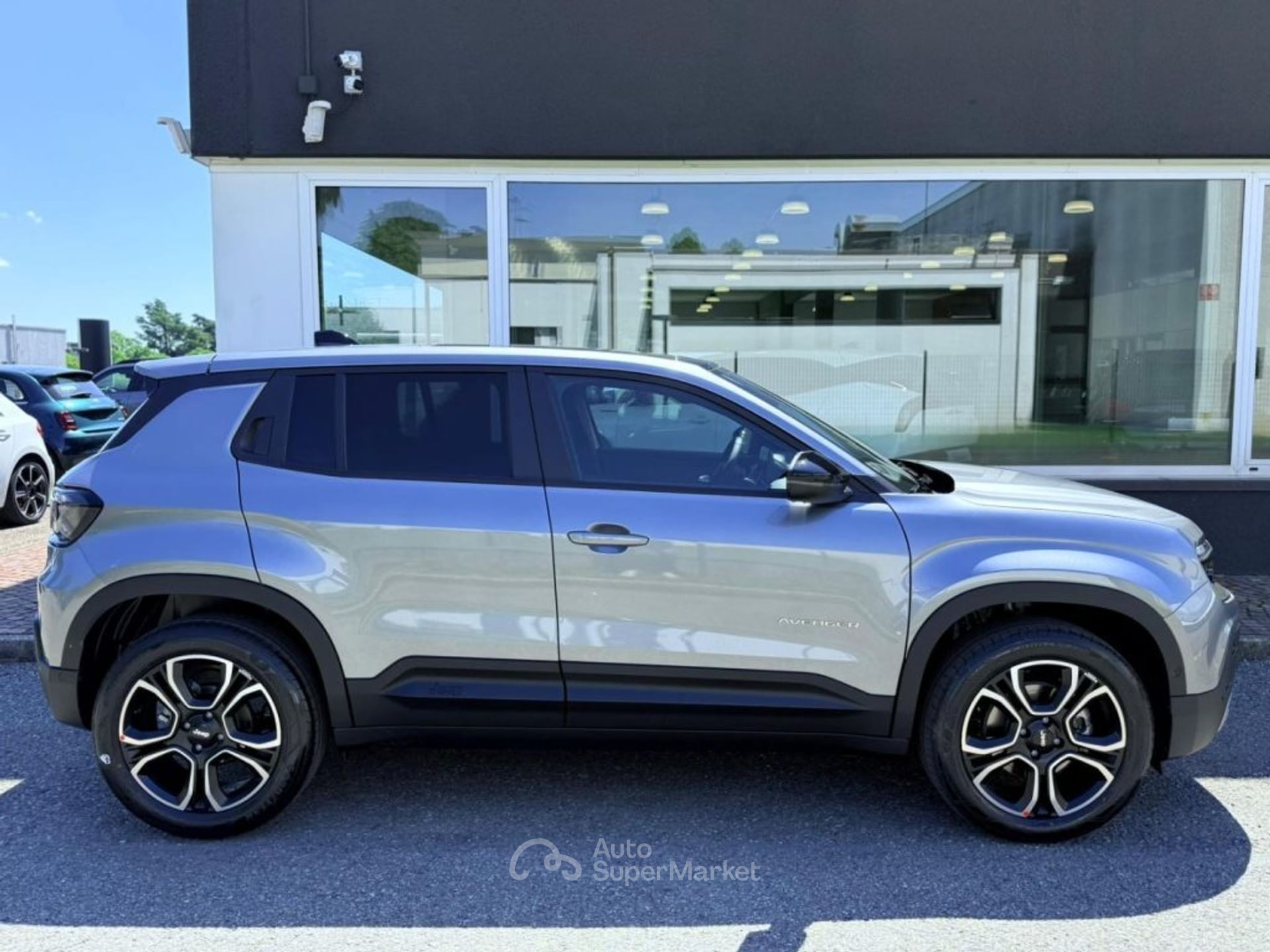 Jeep Avenger