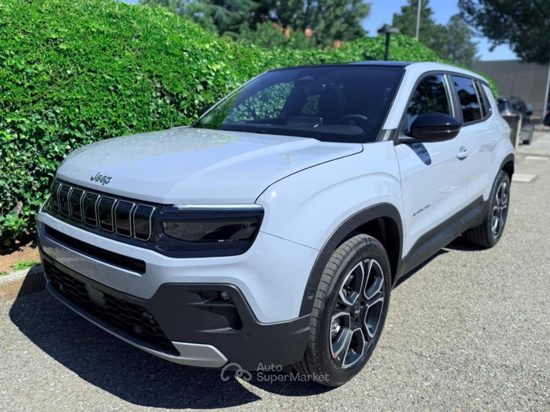 Jeep Avenger