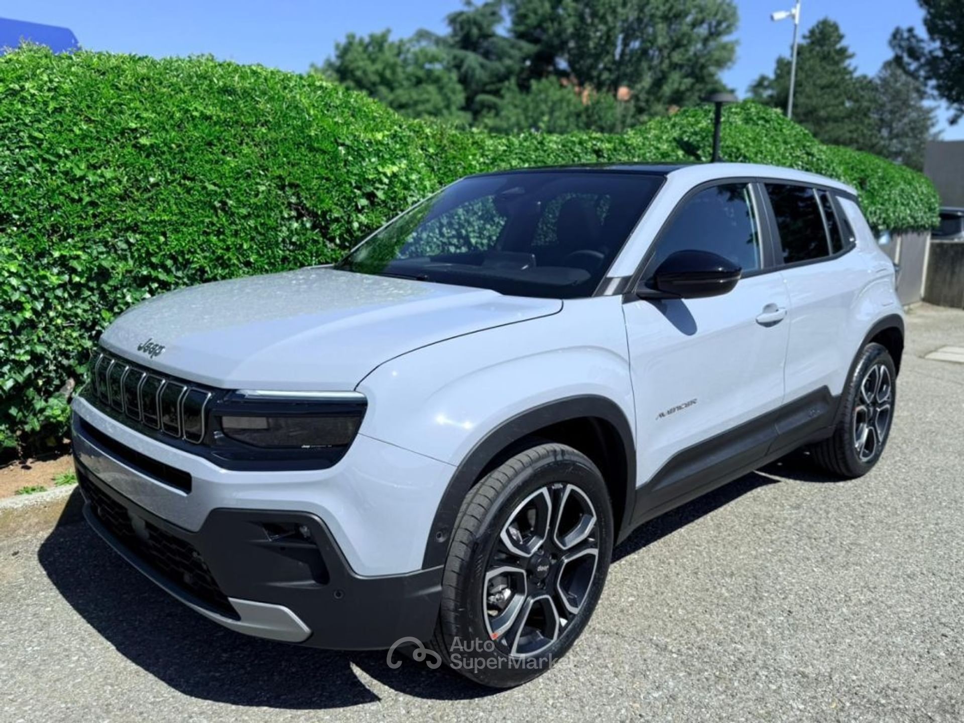 Jeep Avenger