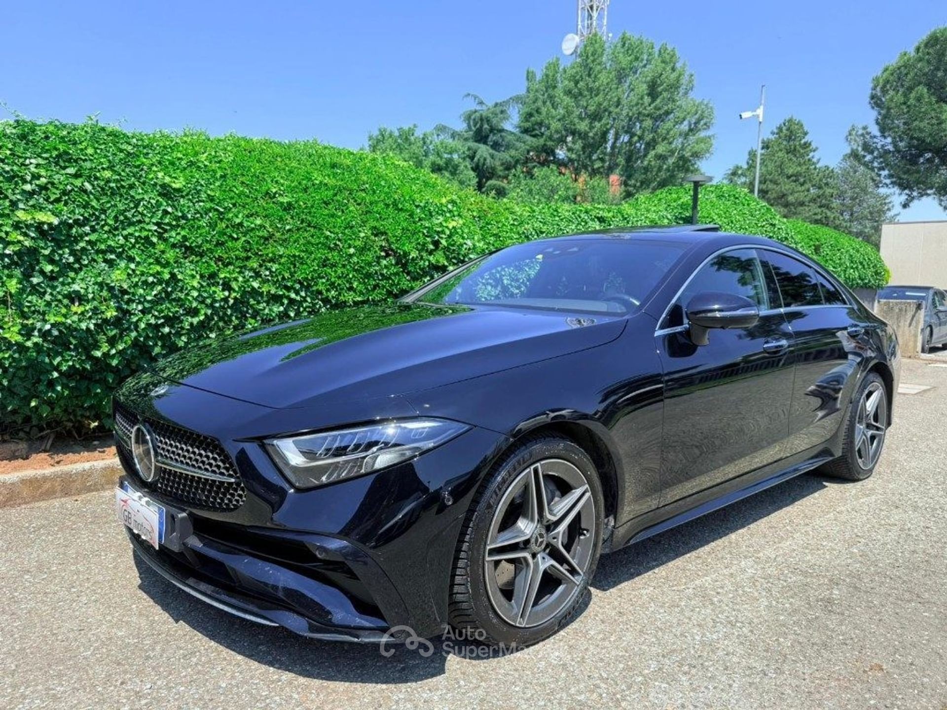 Mercedes-Benz CLS