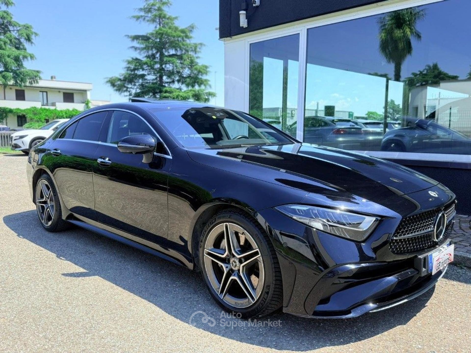 Mercedes-Benz CLS