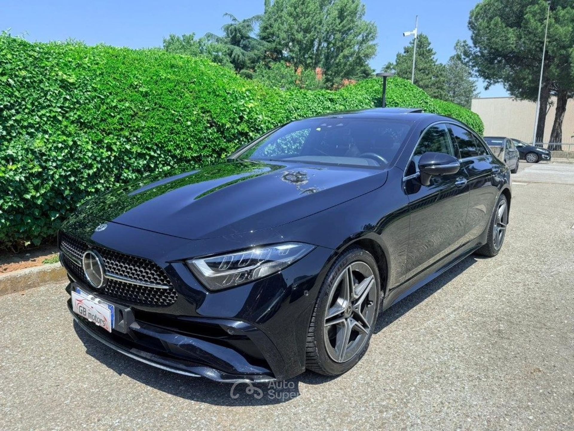 Mercedes-Benz CLS