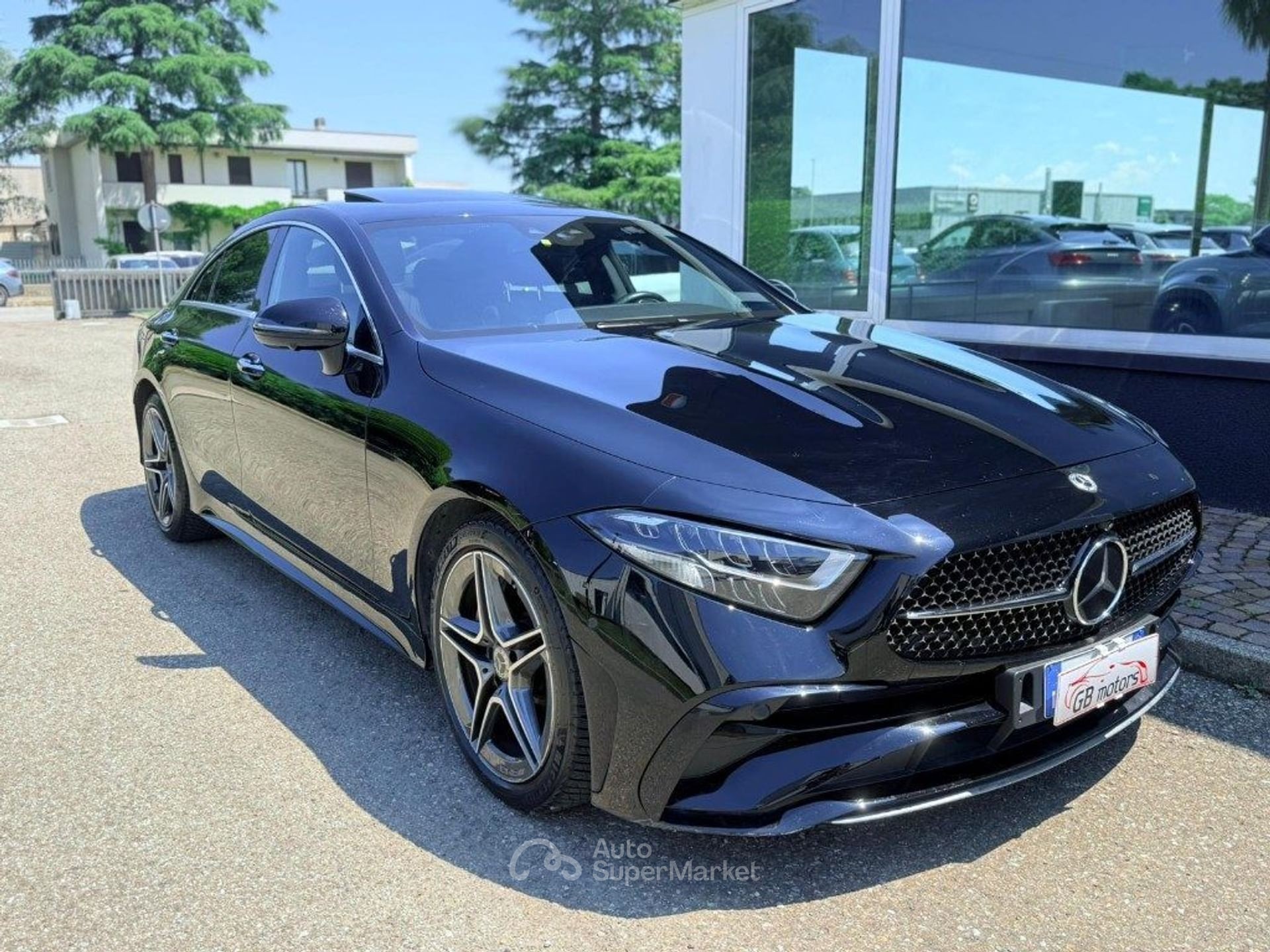 Mercedes-Benz CLS