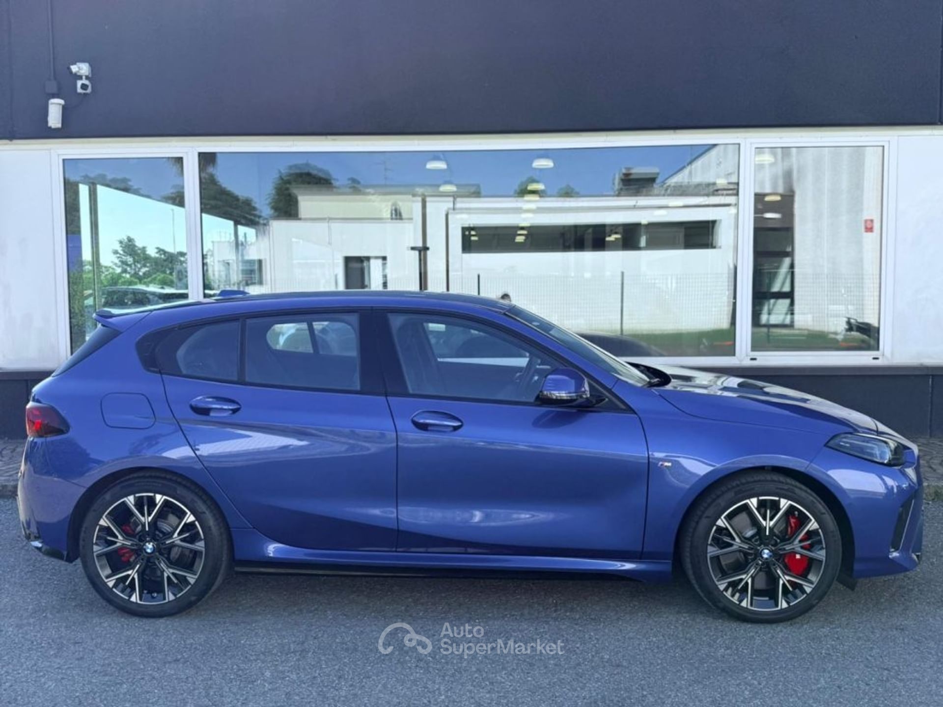BMW Serie 1 118d