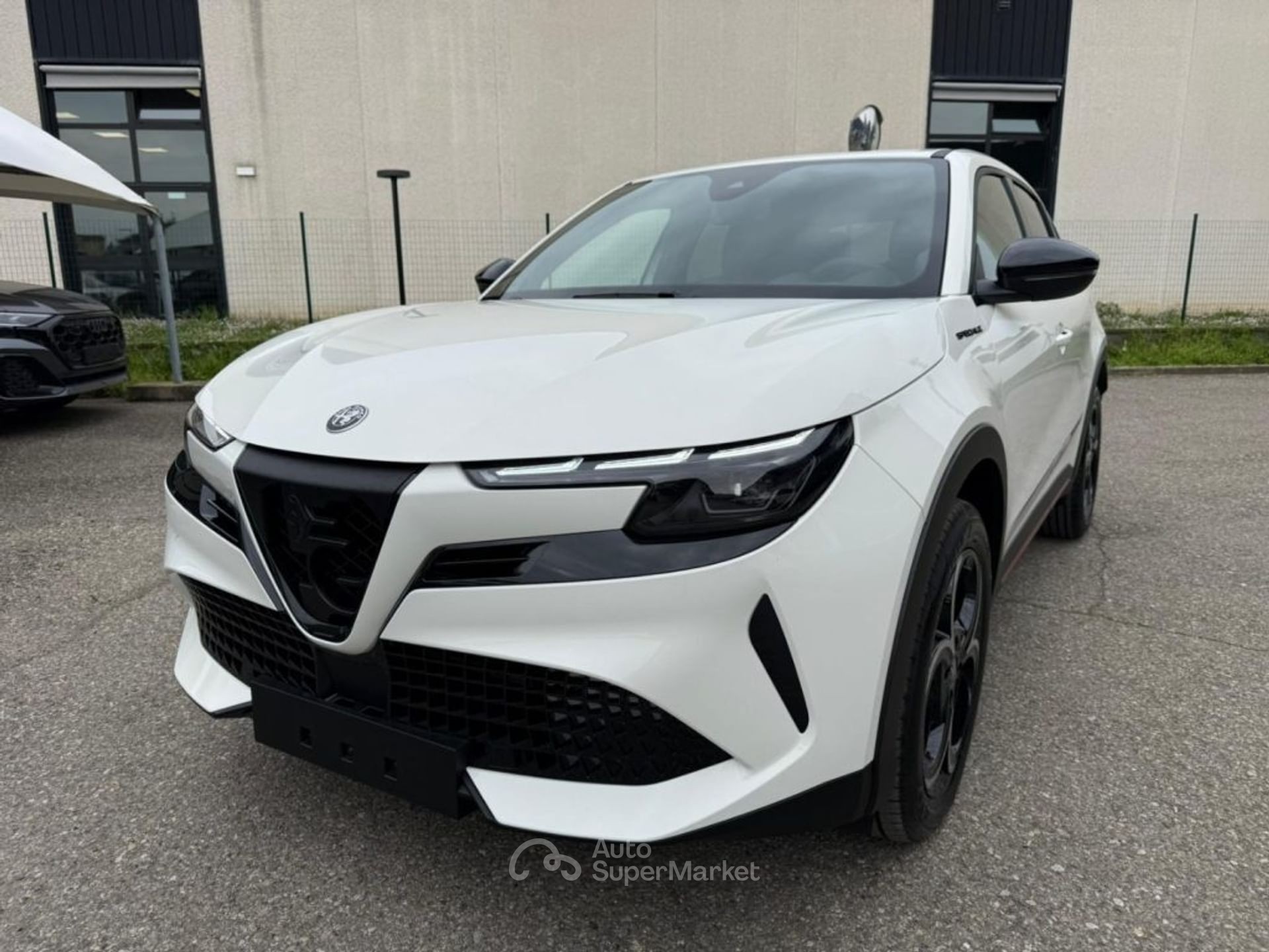 Alfa Romeo Junior