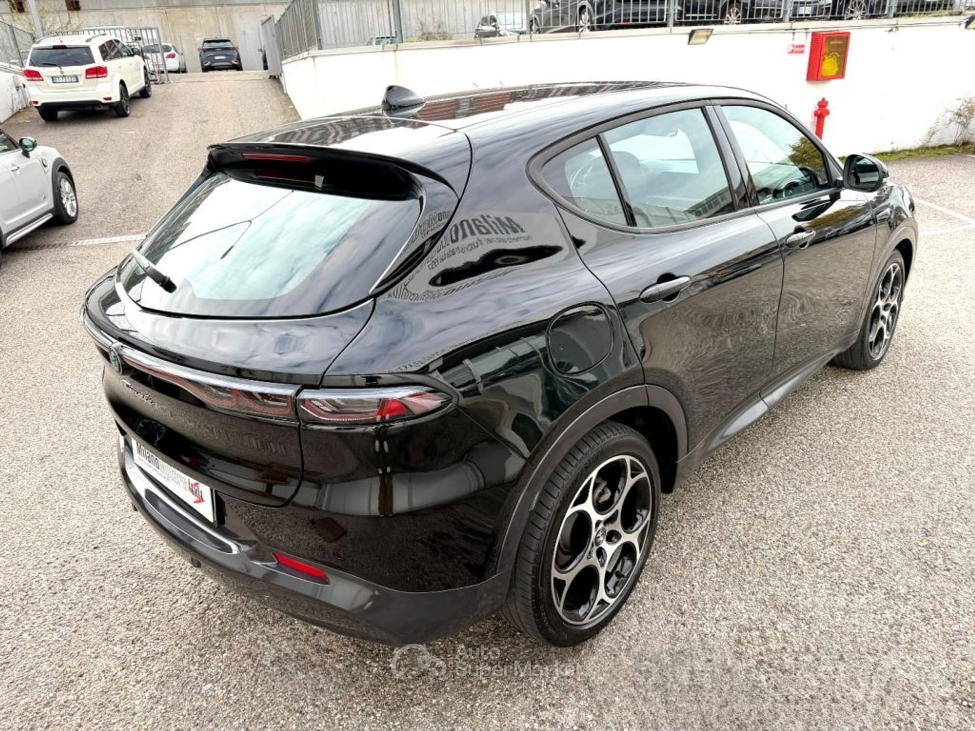 Alfa Romeo Tonale