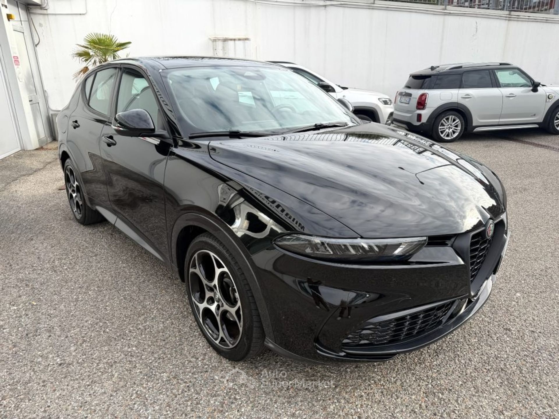 Alfa Romeo Tonale