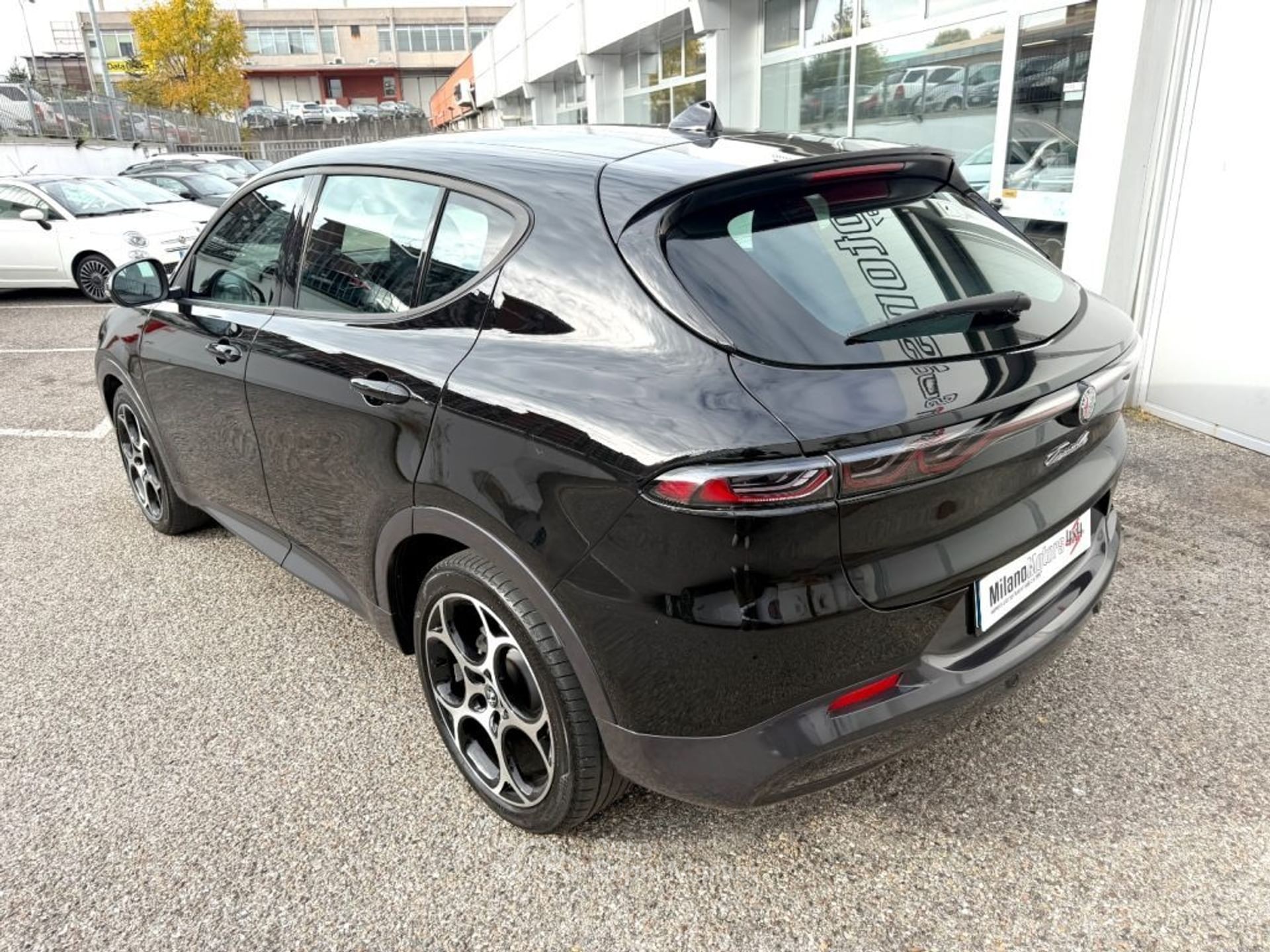 Alfa Romeo Tonale