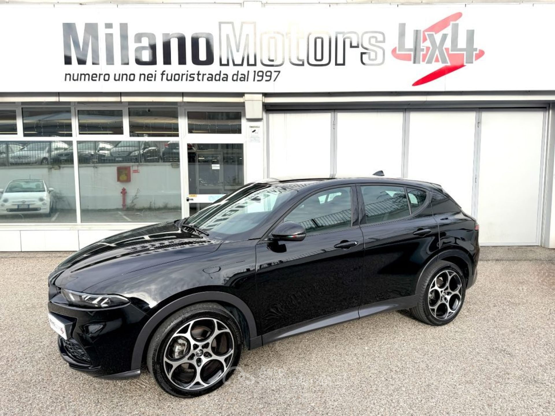 Alfa Romeo Tonale