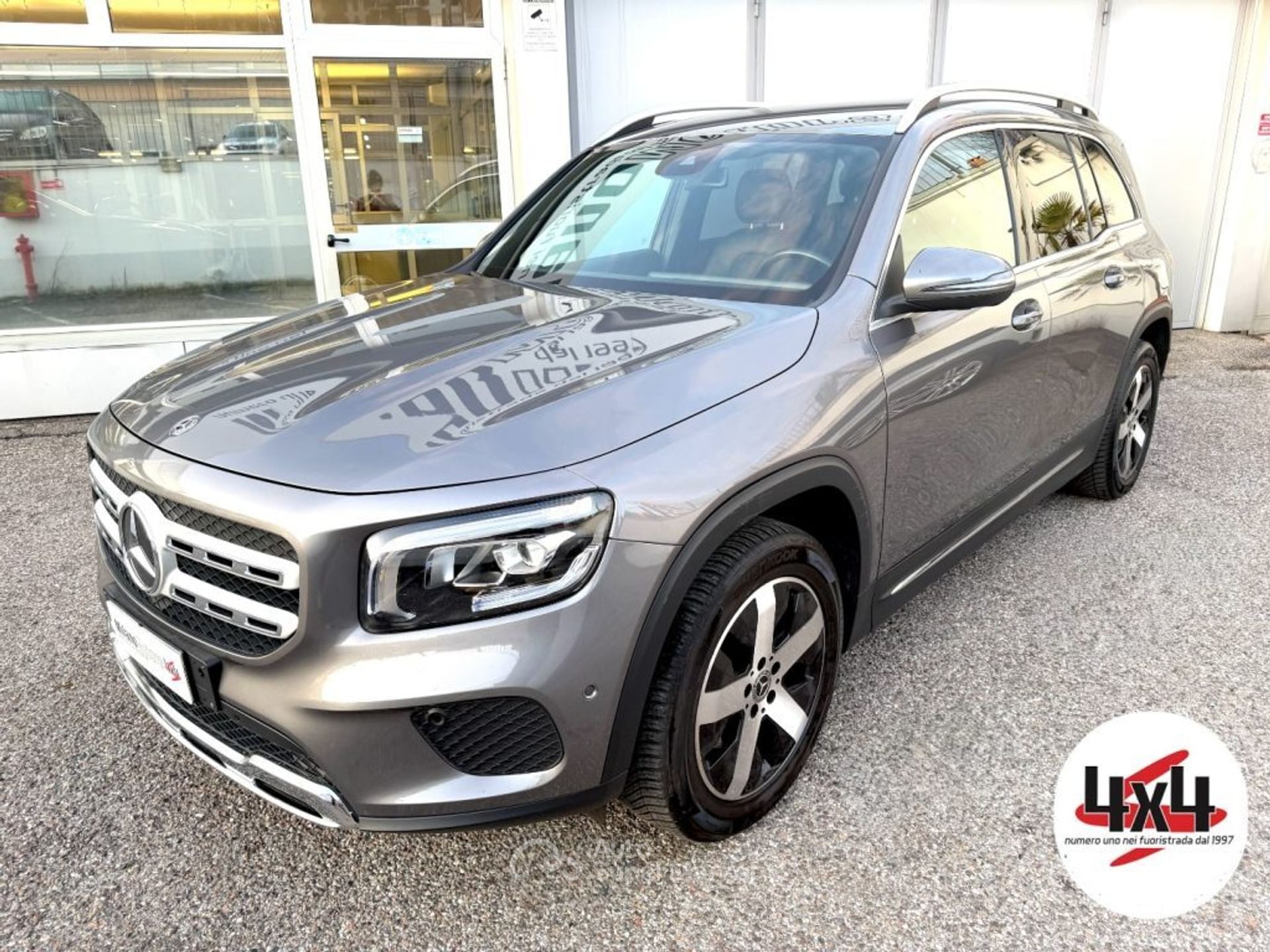 Mercedes-Benz Classe GLB