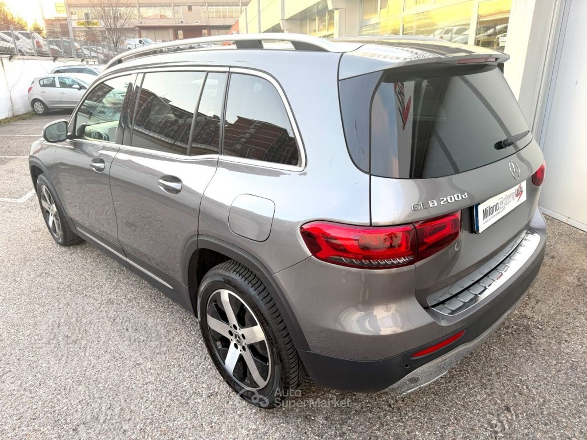 Mercedes-Benz Classe GLB