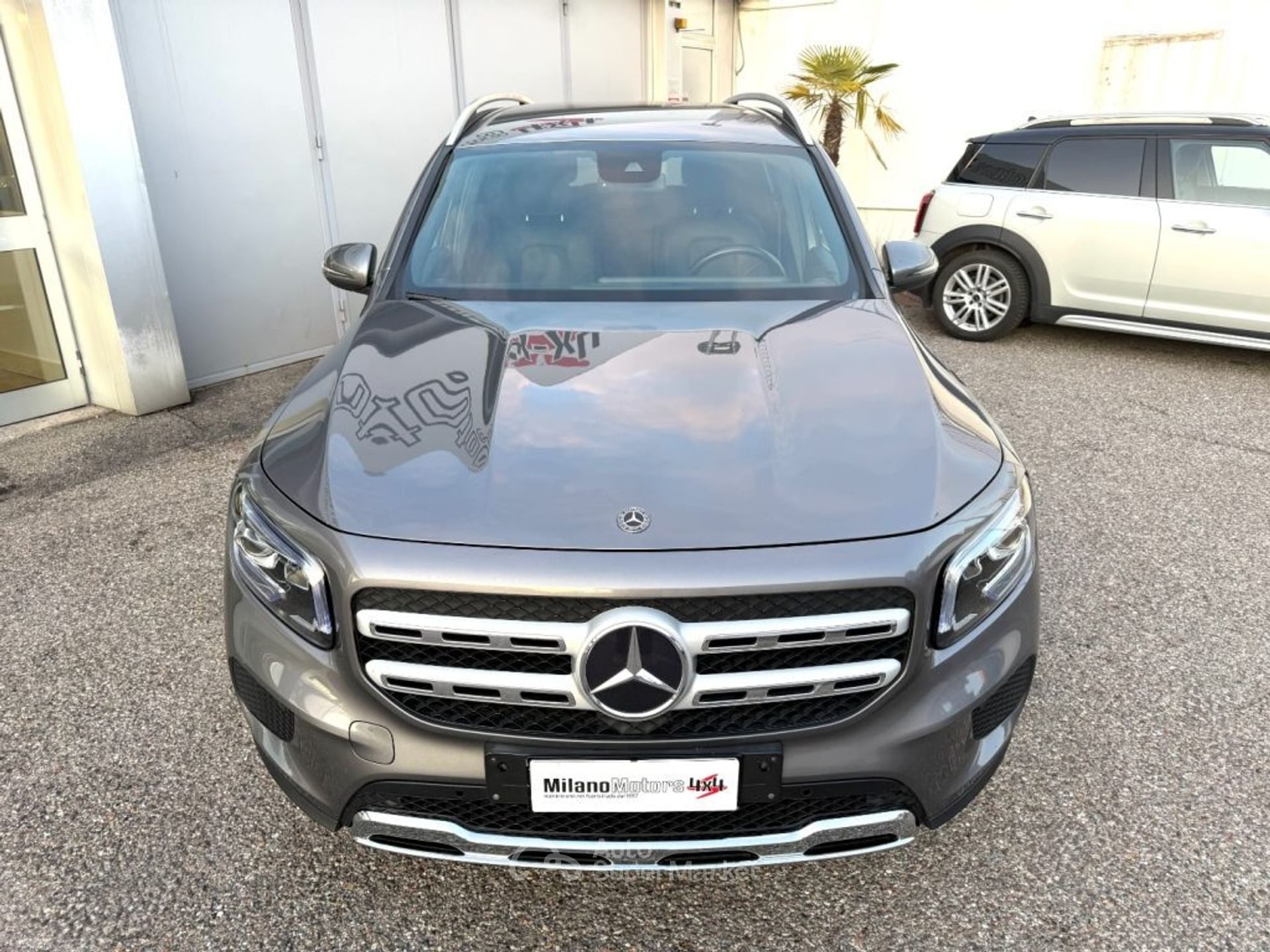 Mercedes-Benz Classe GLB