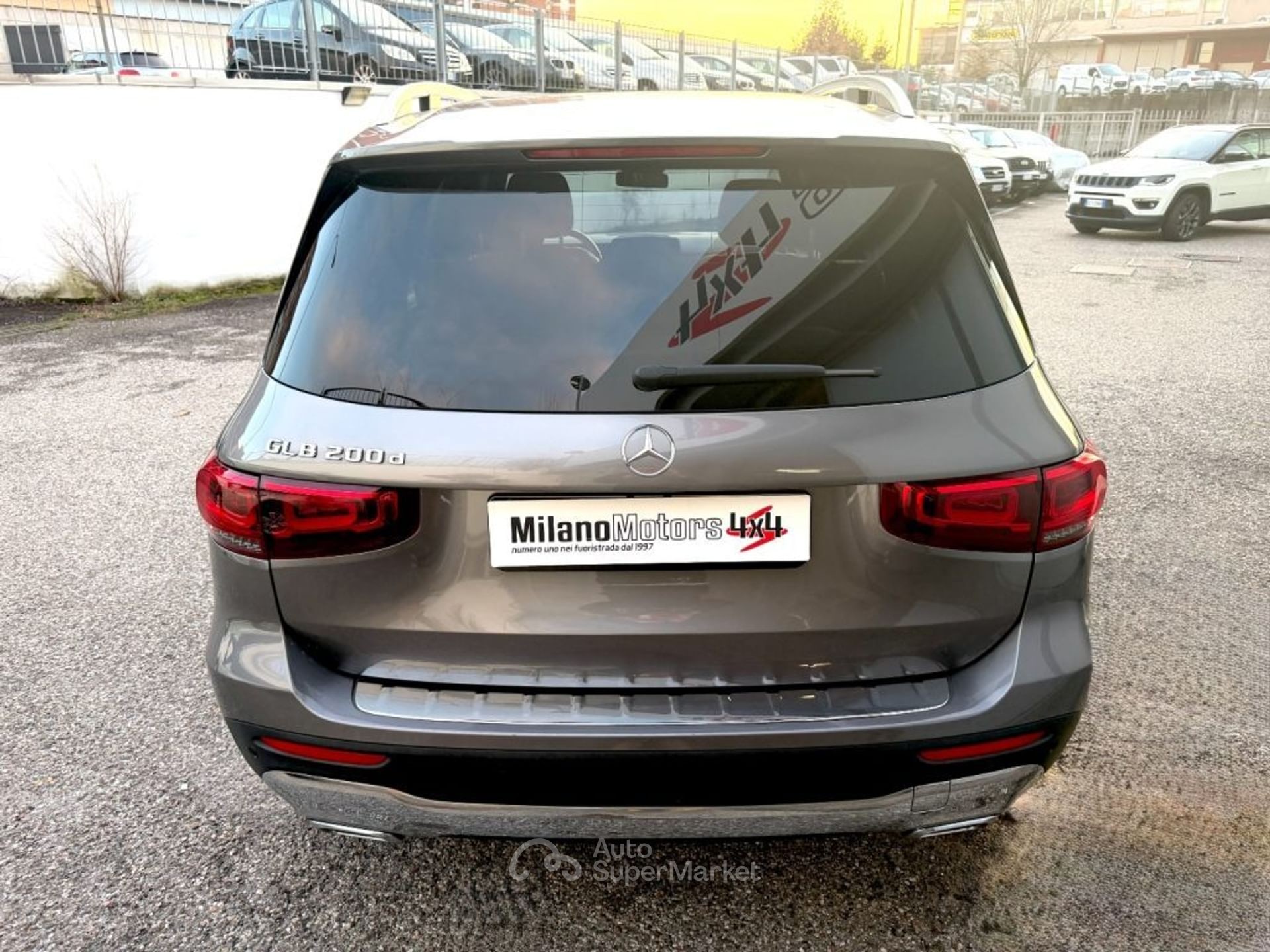 Mercedes-Benz Classe GLB