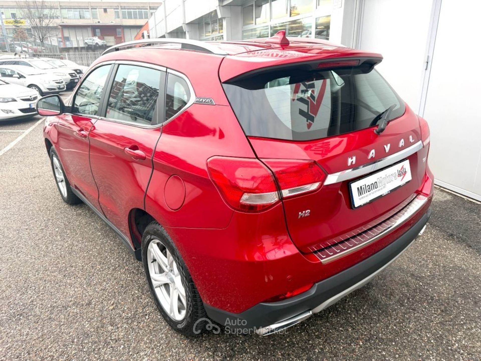 Haval H2