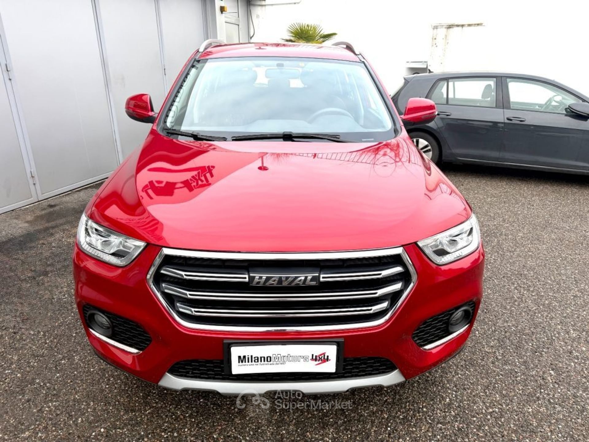 Haval H2