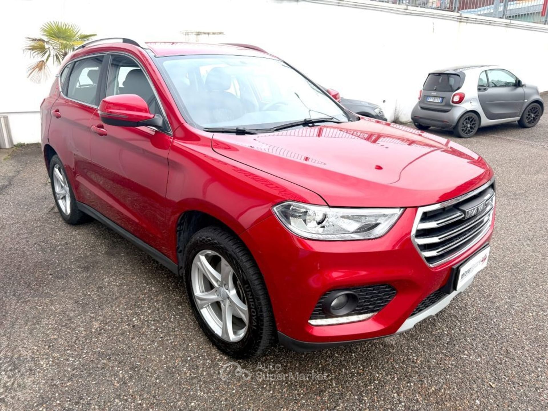 Haval H2