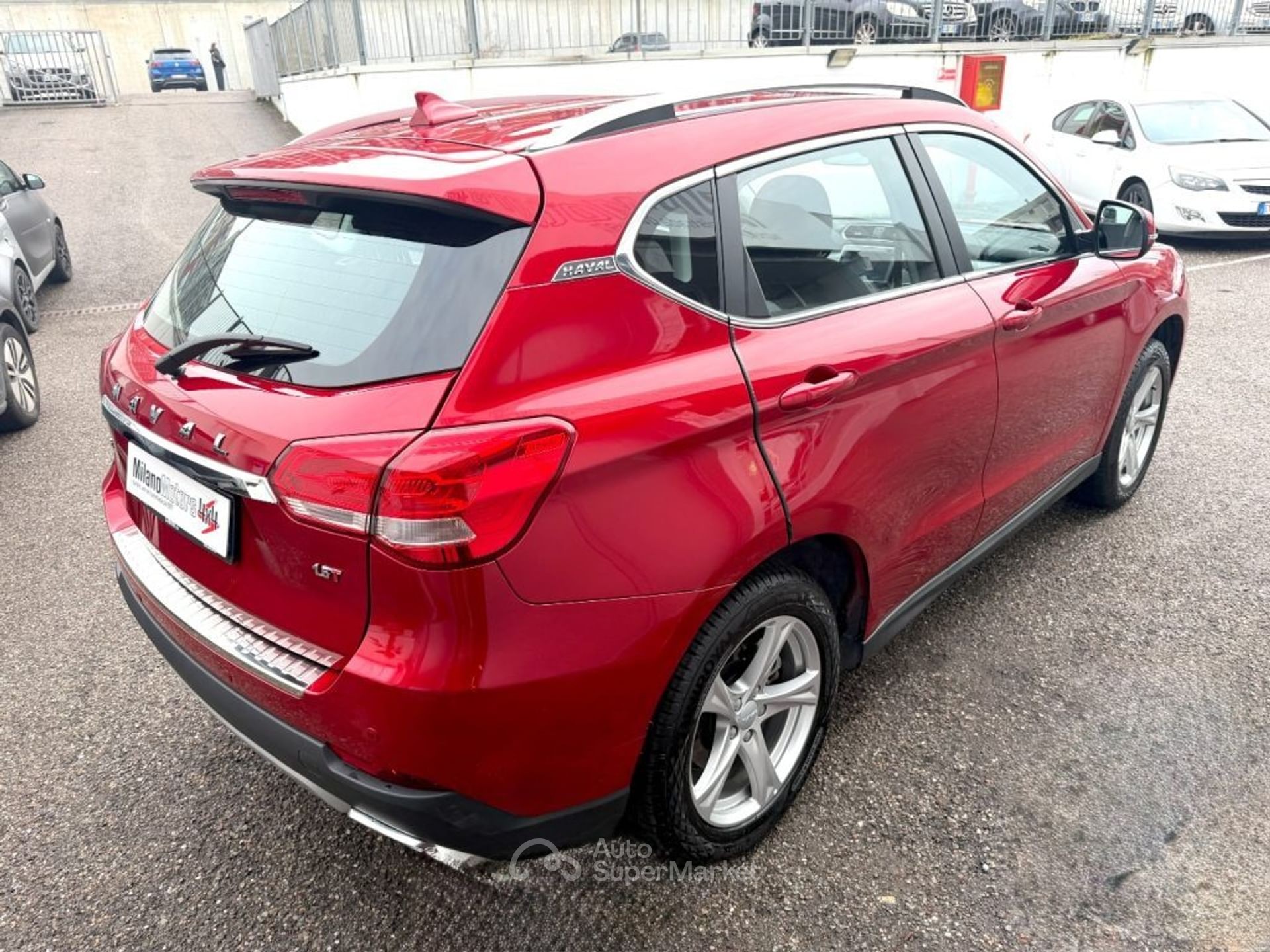 Haval H2